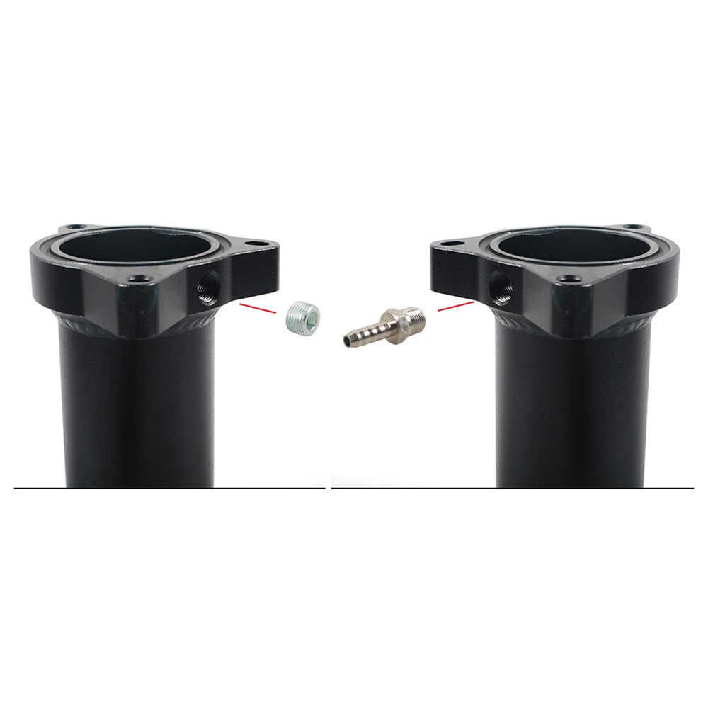 1998-2004 Volkswagen Beetle 1,9L L4 Diesel ALH 50mm EGR Ventil TDI 1,9 ytelse EGR erstatningsrør