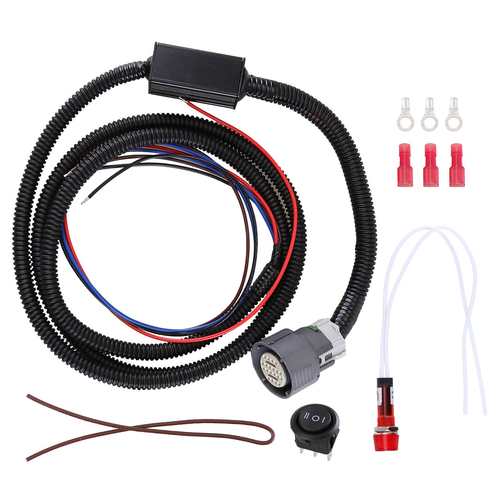 4L60E Contrôleur autonome manuel complet manuel manuel automatique Lock Up NCR60E