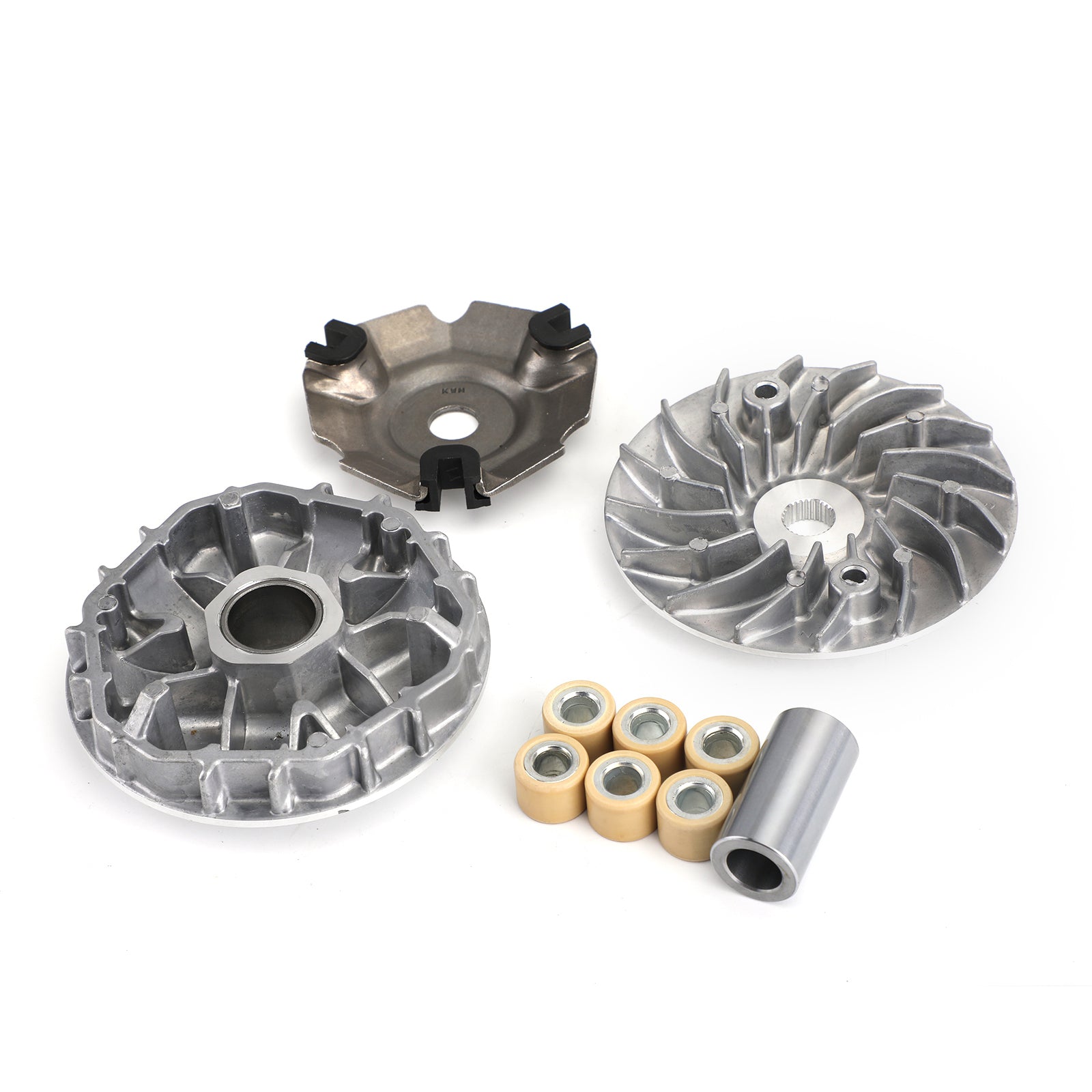 Honda PCX125 W 2009-2014W125 Variateur d'embrayage avant pour scooter 125cc 150cc 22011-KWN-900 générique