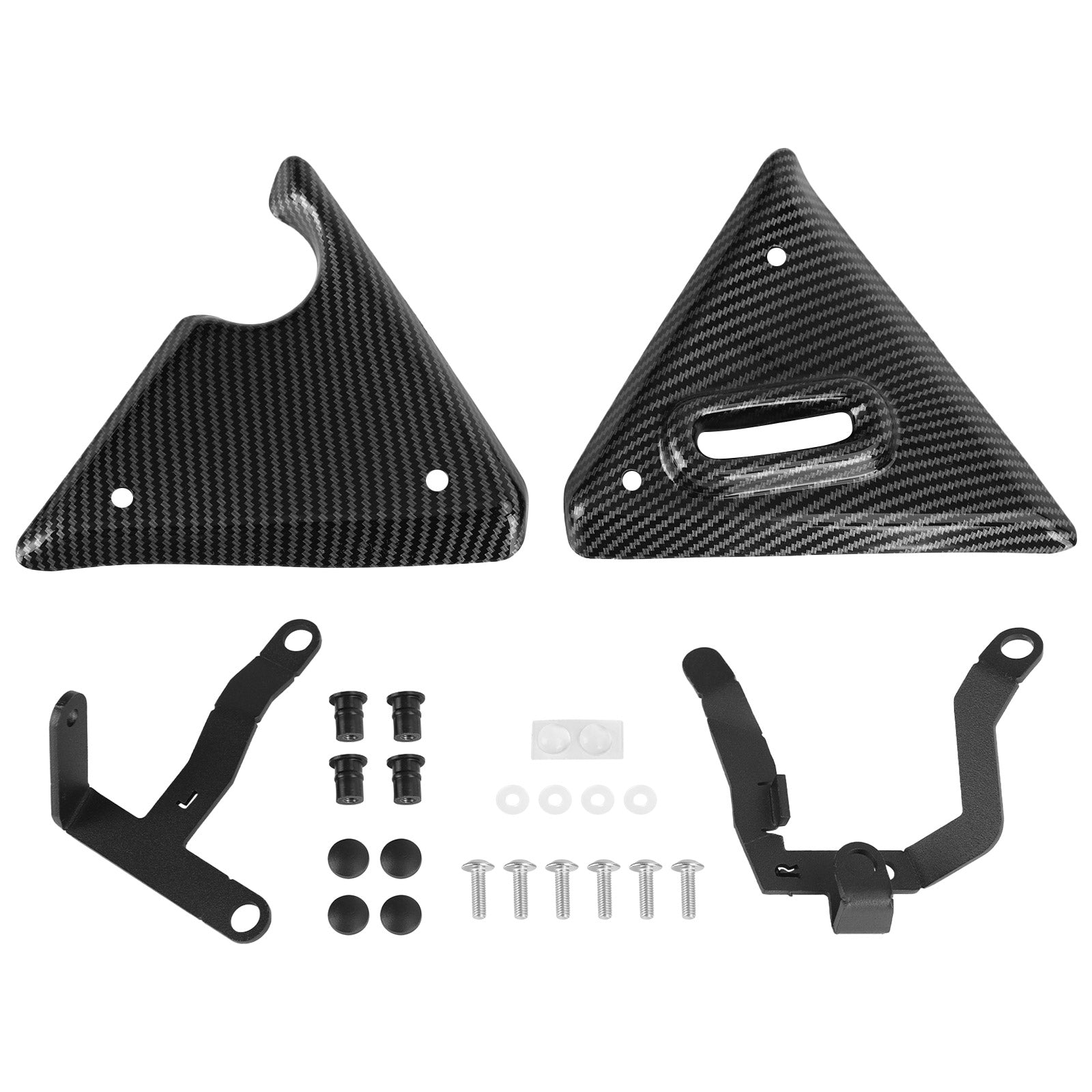 Capa do painel de carenagem lateral para Honda CRF1100L Adventure Sports 2020 2021 genérico