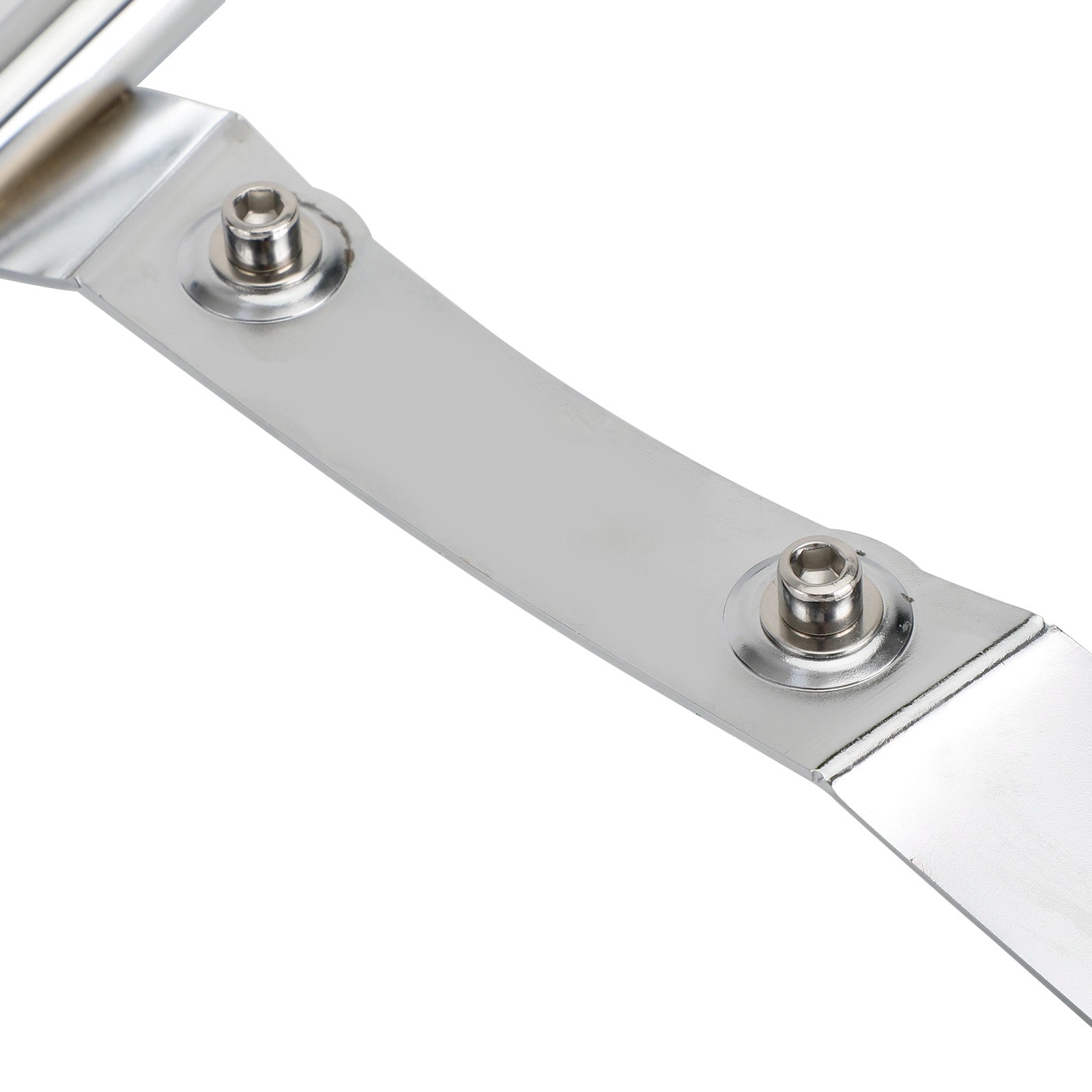 2018-2022 Honda Z125 Monkey 125 Zadný stojan Chrómový batožinový nosič