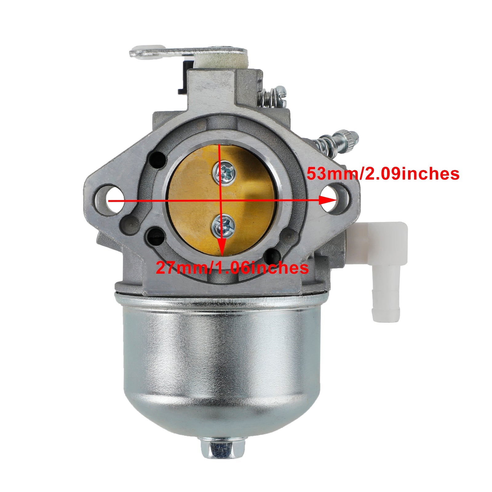 Carburateur Carb geschikt voor 799728 498027 495706 494502 494392