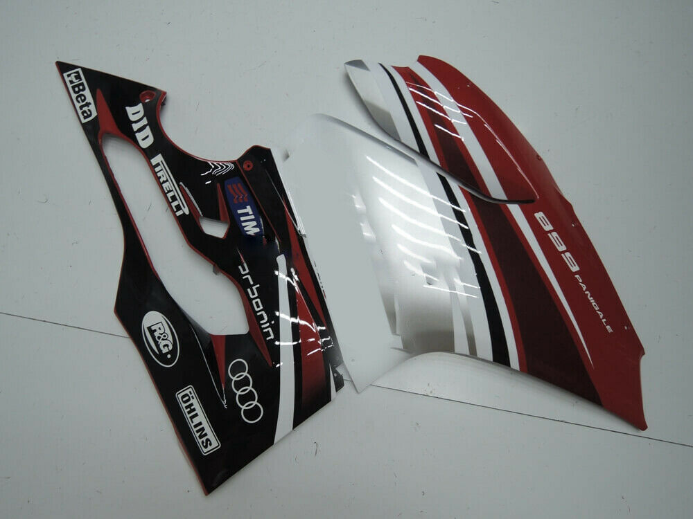 2012-2014 Ducati 1199 899 Fairing Kit Bodywork ABS Generic
