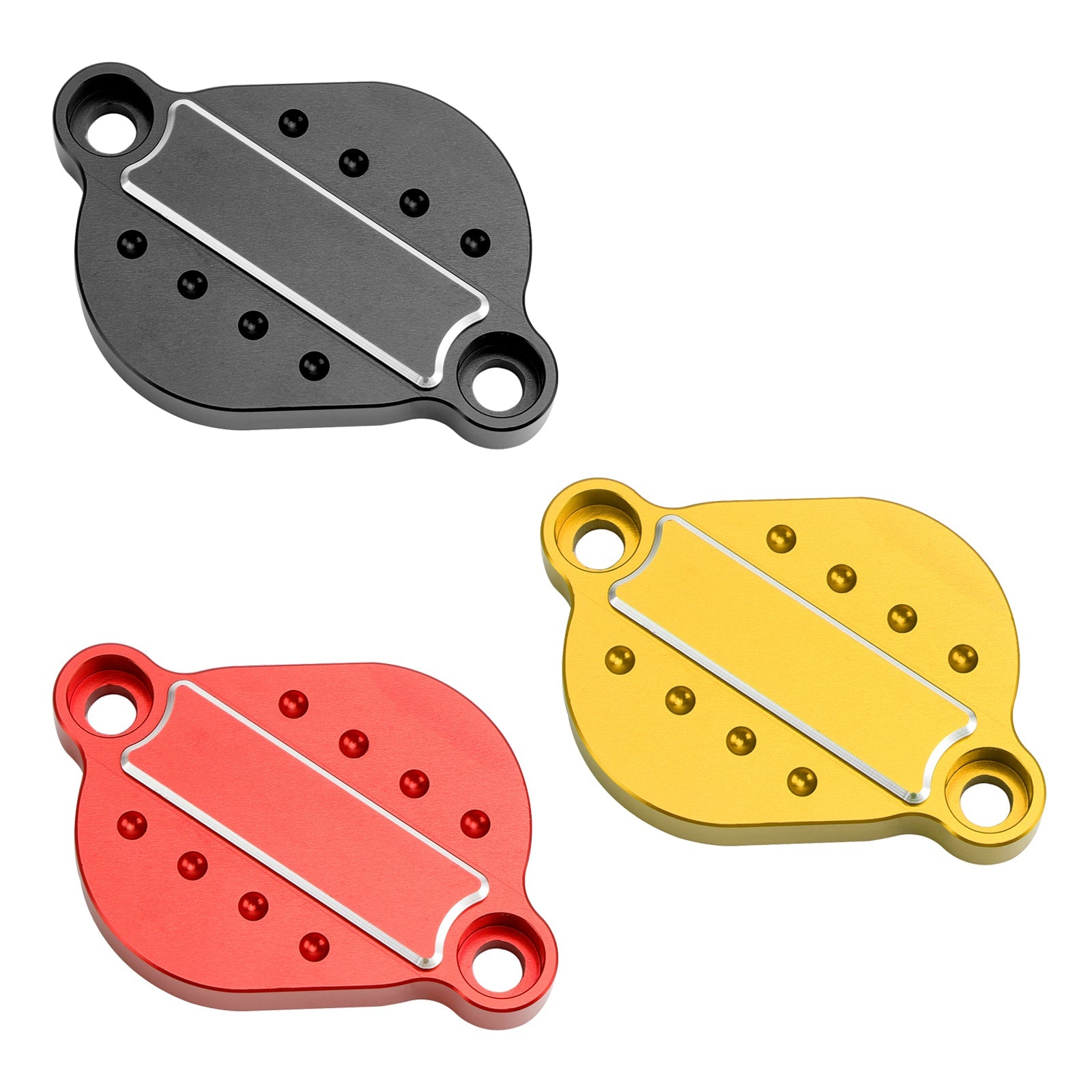 Motorcilinderdop stoter kleppendeksel voor Honda Ct125 Cub Hunter Monkey Red