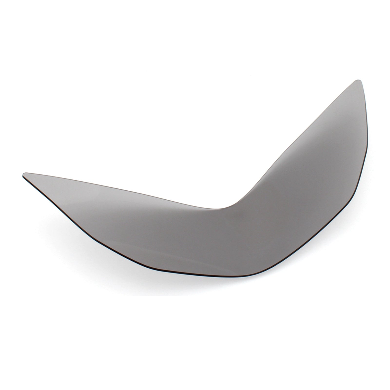 Koplamp Lens Guard Bescherm Lens Fit Voor Honda Forza 300 2018-2019 Rook Generiek