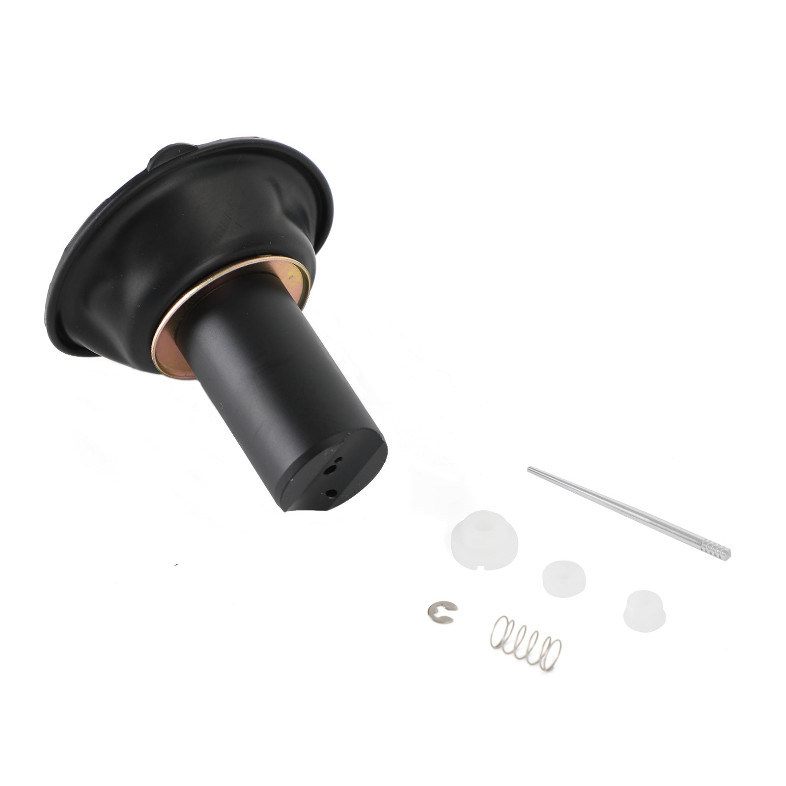 1x Kit de réparation de diaphragme de piston de carburateur adapté pour Yamaha XJR400 1993-2000 générique