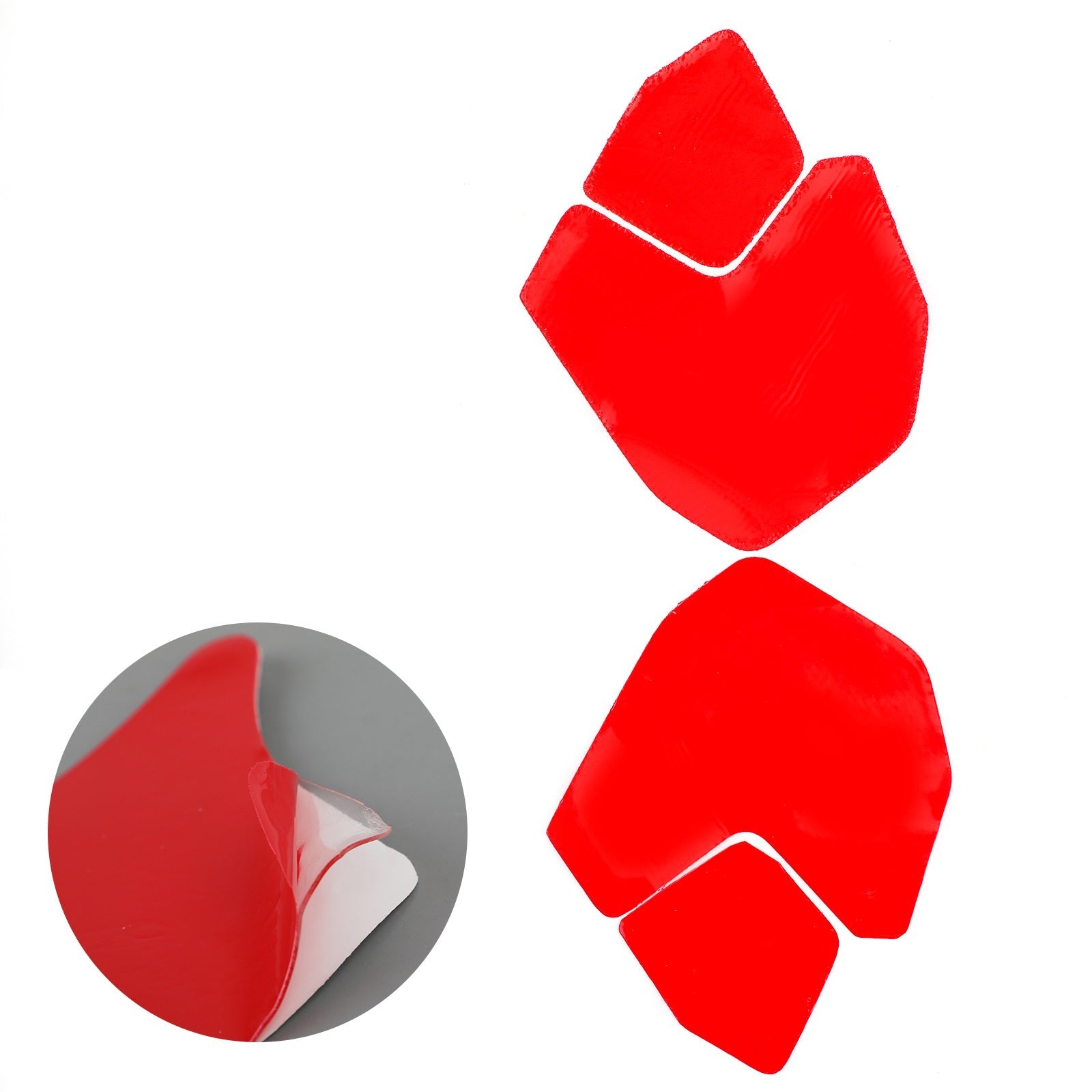 Agarre protector lateral de tanque completo para Yamaha MT-09 (FZ-09) 2013-2019 genérico