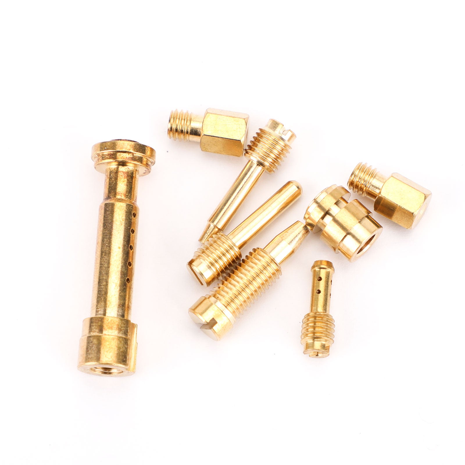 Yamaha DT125 R 1988-2003 DT125 RE 2004-2007 CARBURETOR CARB REBUILD Kit Generic