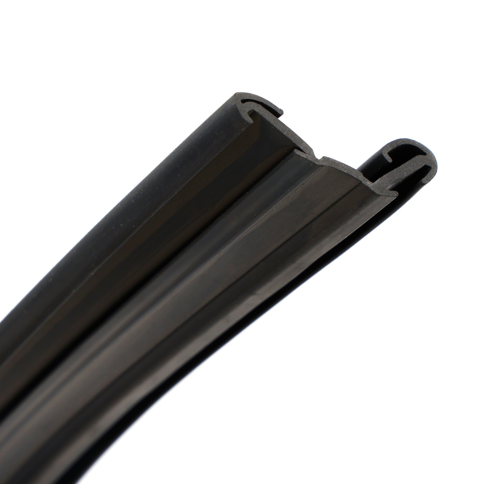 Toyota Land Cruiser FJ80 LX450 1991-1997 4KS Dverné sklenené gumové tesnenie lišta