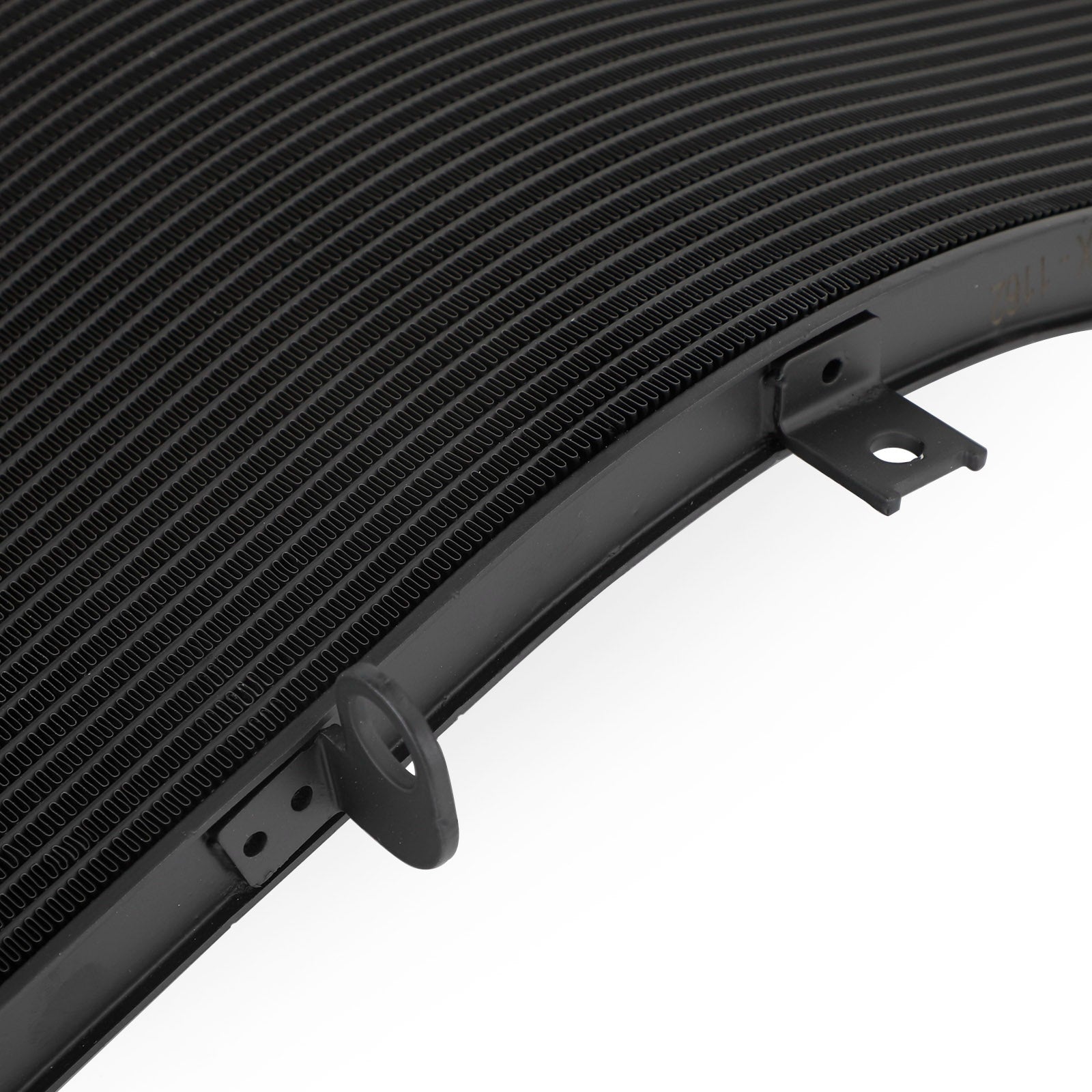 2007-2008 Suzuki GSXR1000 GSX-R 1000 K7 Enfriador de radiador de aluminio Enfriamiento