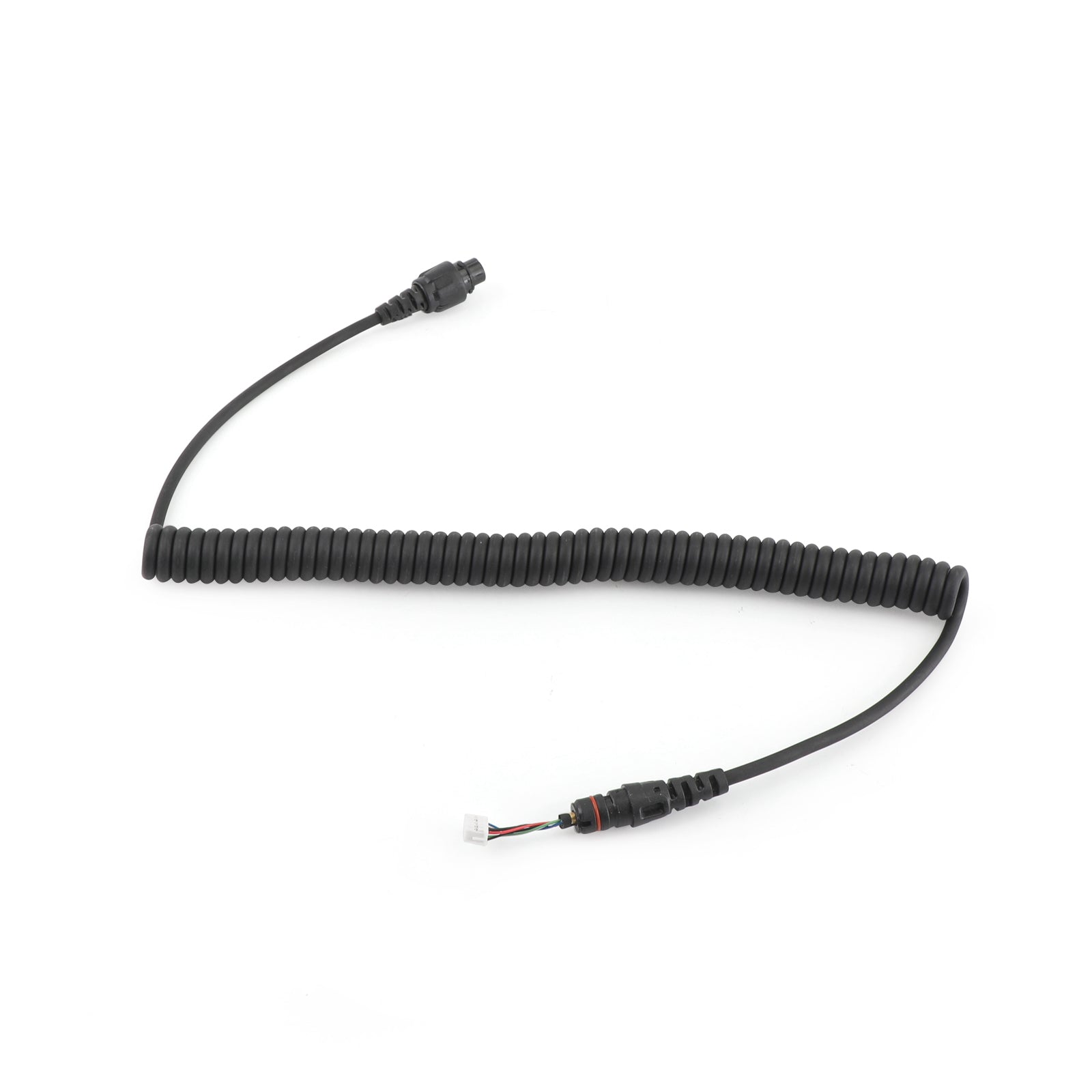 10 Pin Luchtvaart Luidspreker Mic Kabel Geschikt voor Hytera MD780/G MD782U RD982U RD980