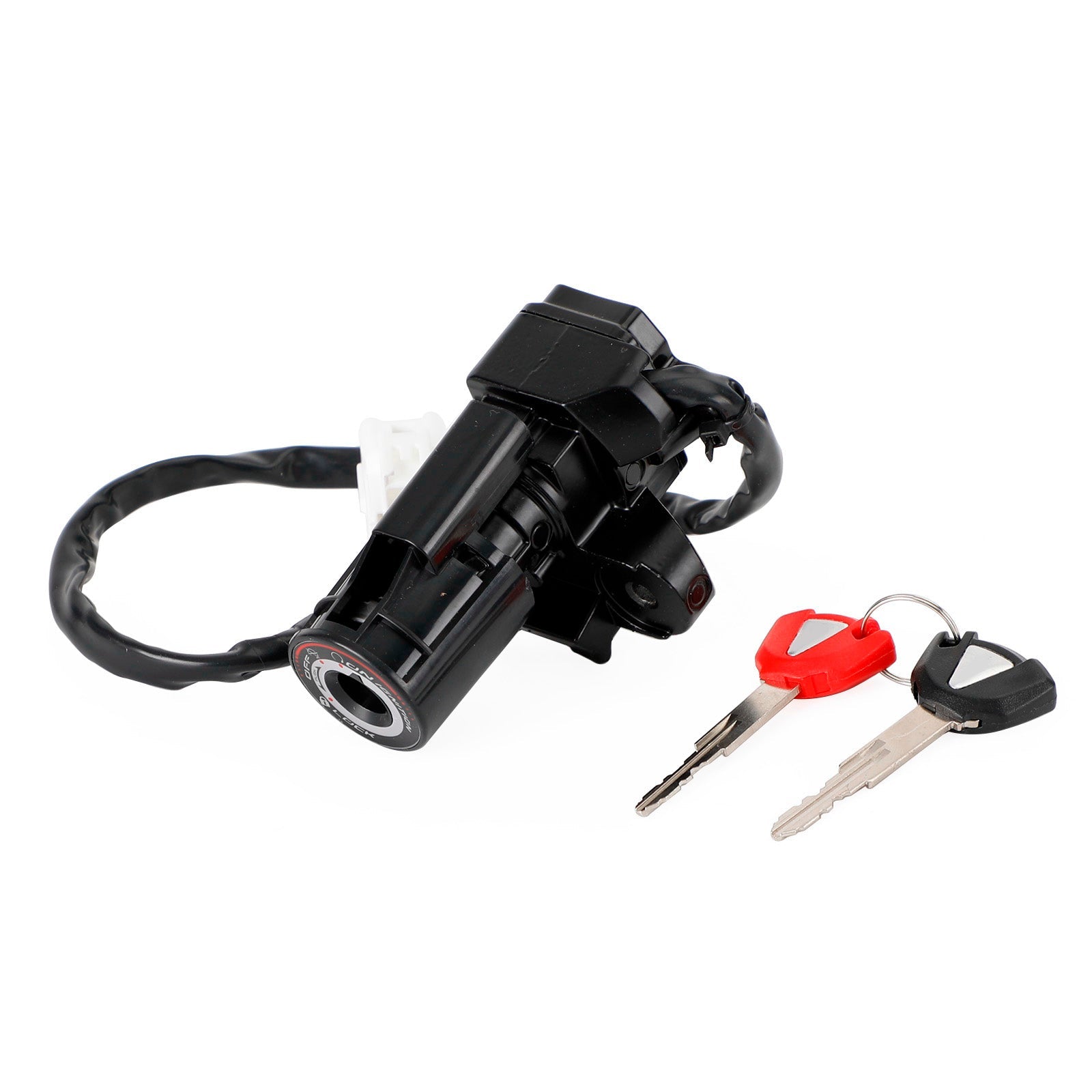 Kawasaki 2018-2023 Ninja 400/ABS Schakelaarconstructie Ontsteking 27005-0717 Nieuw