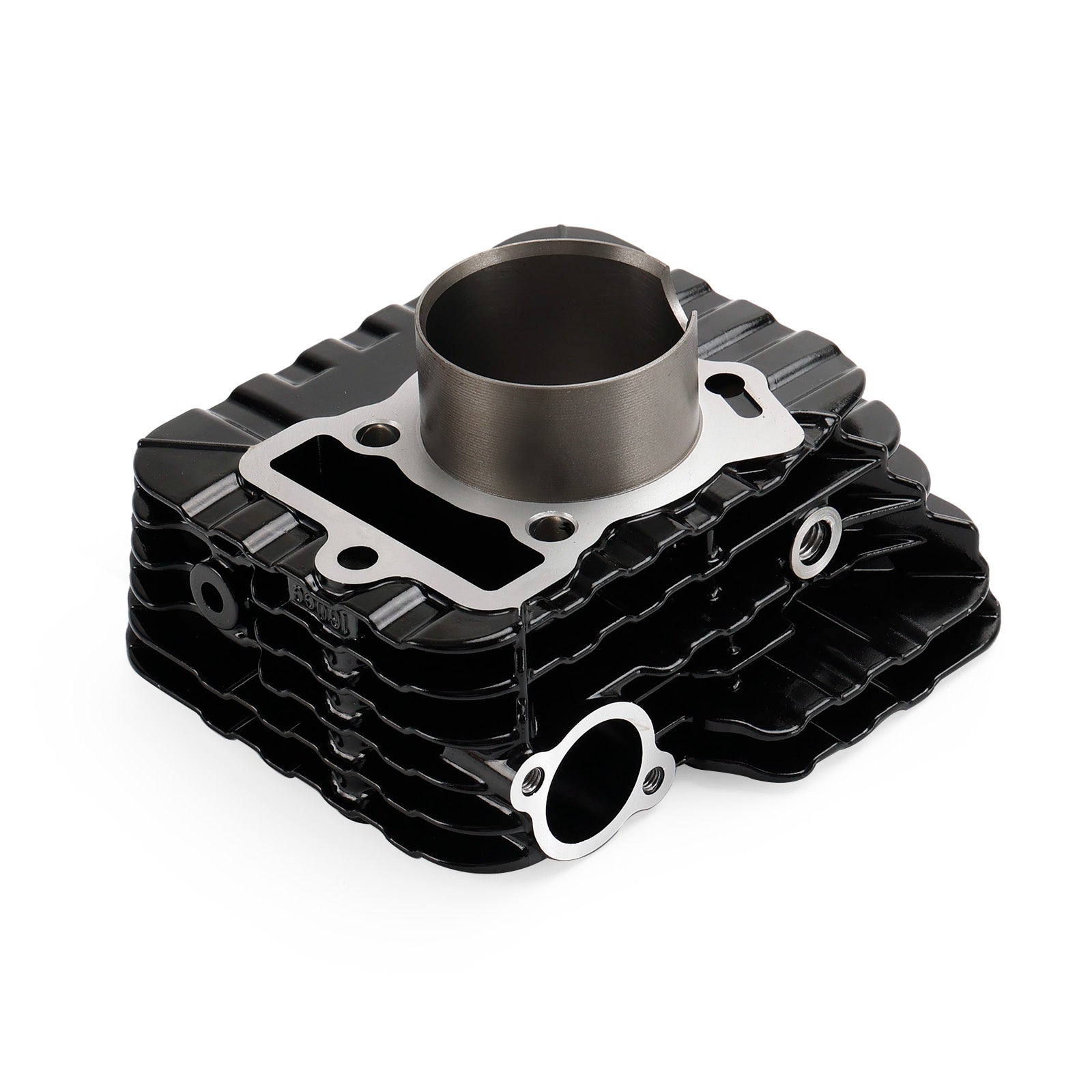 58mm cylinderkolvpackningsringar för Bajaj Pulsar 160 NS NS160 2017-2023 FedEx Express