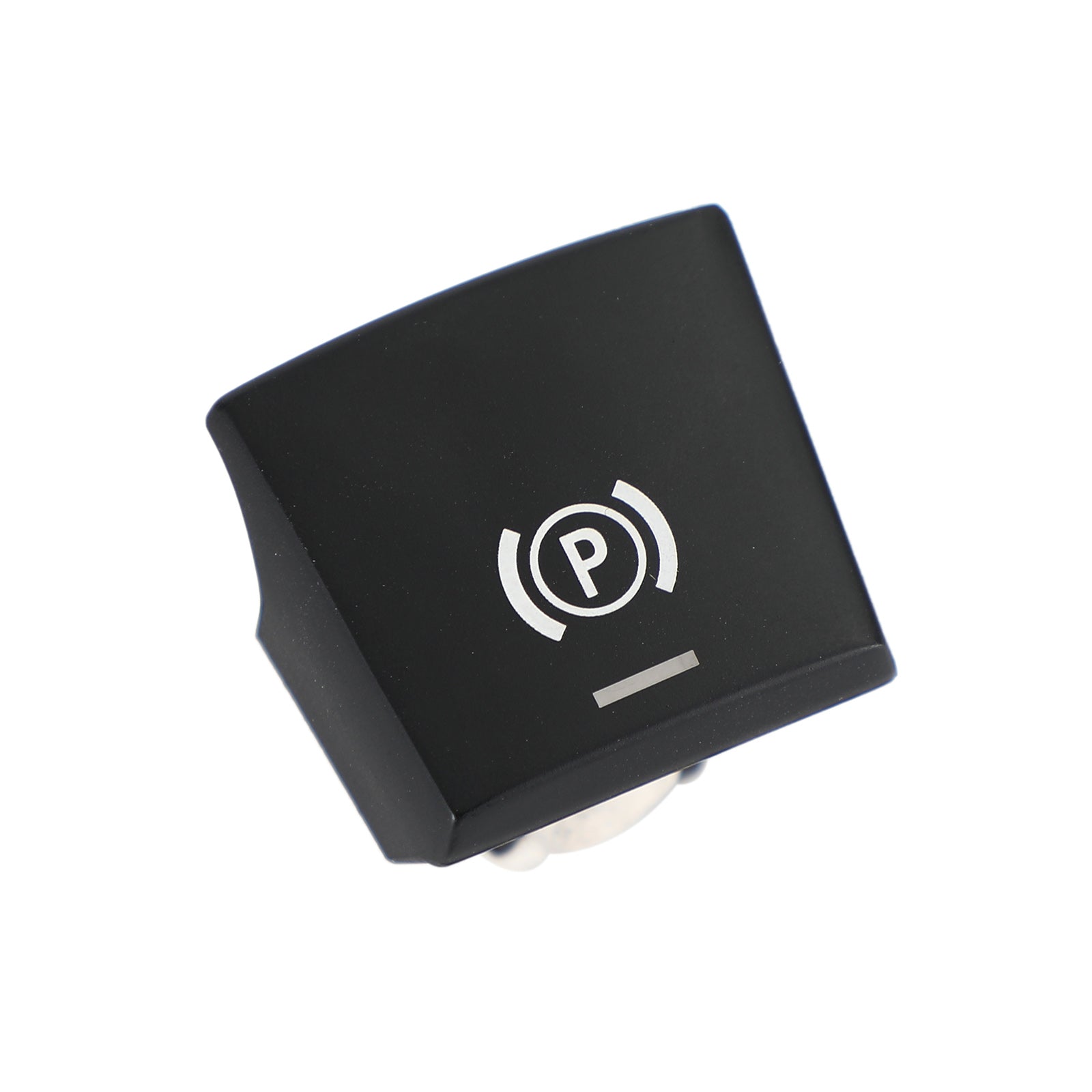 Parkeringsbromsbrytare täcker P-knapphandbroms för BMW 5 7 F07 F10 F11 09-17 Generisk