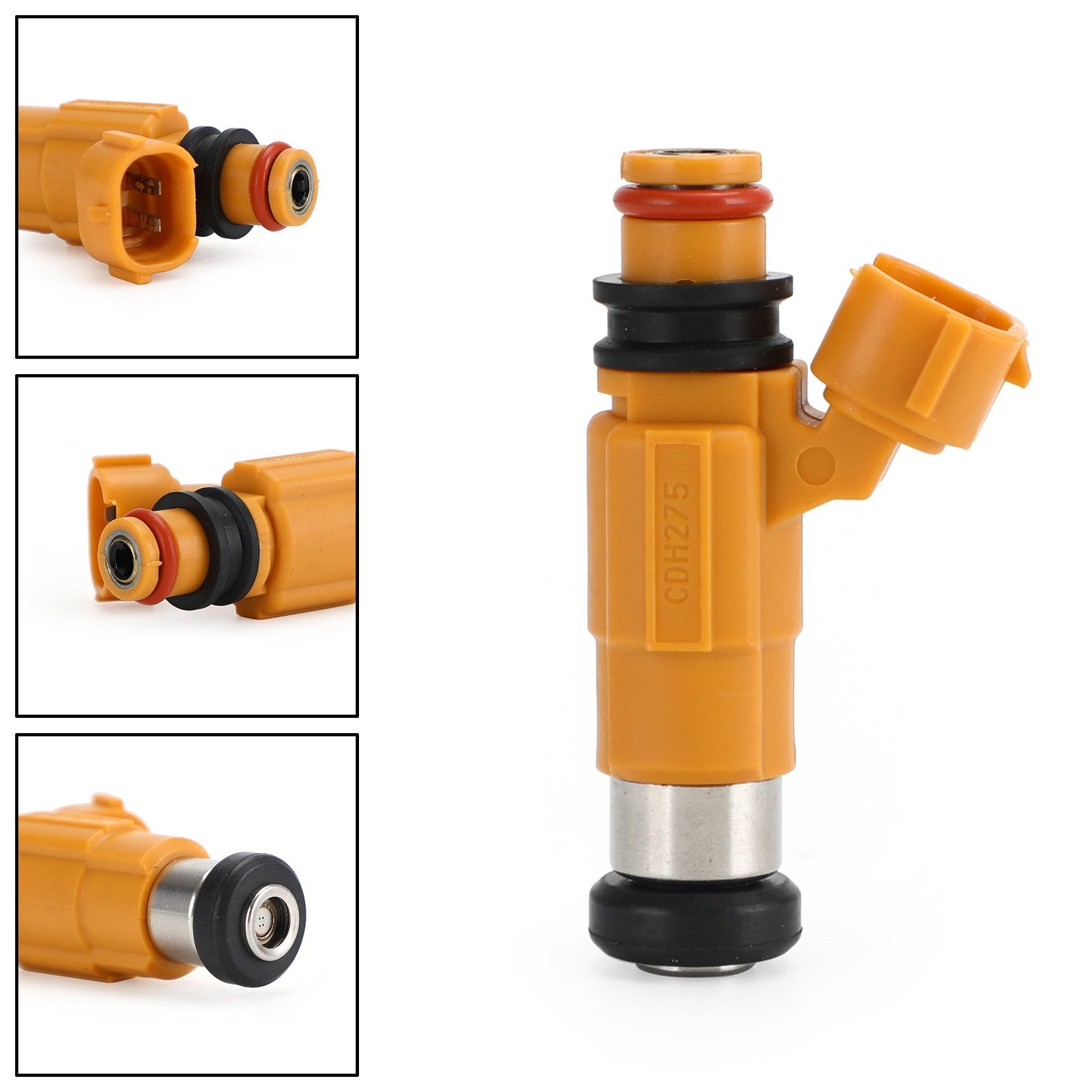 Areyourshop 1pcs bränsleinsprutare CDH275 Fit Marine Yamaha F150 Outboard Four Stroke Mitsubishi