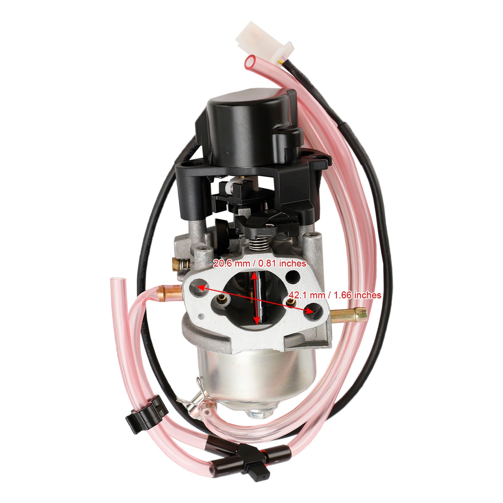 Förgasare kolhydrater för Honda EU3000 w/ packningar EU3000I 2000i EU3000is Generator