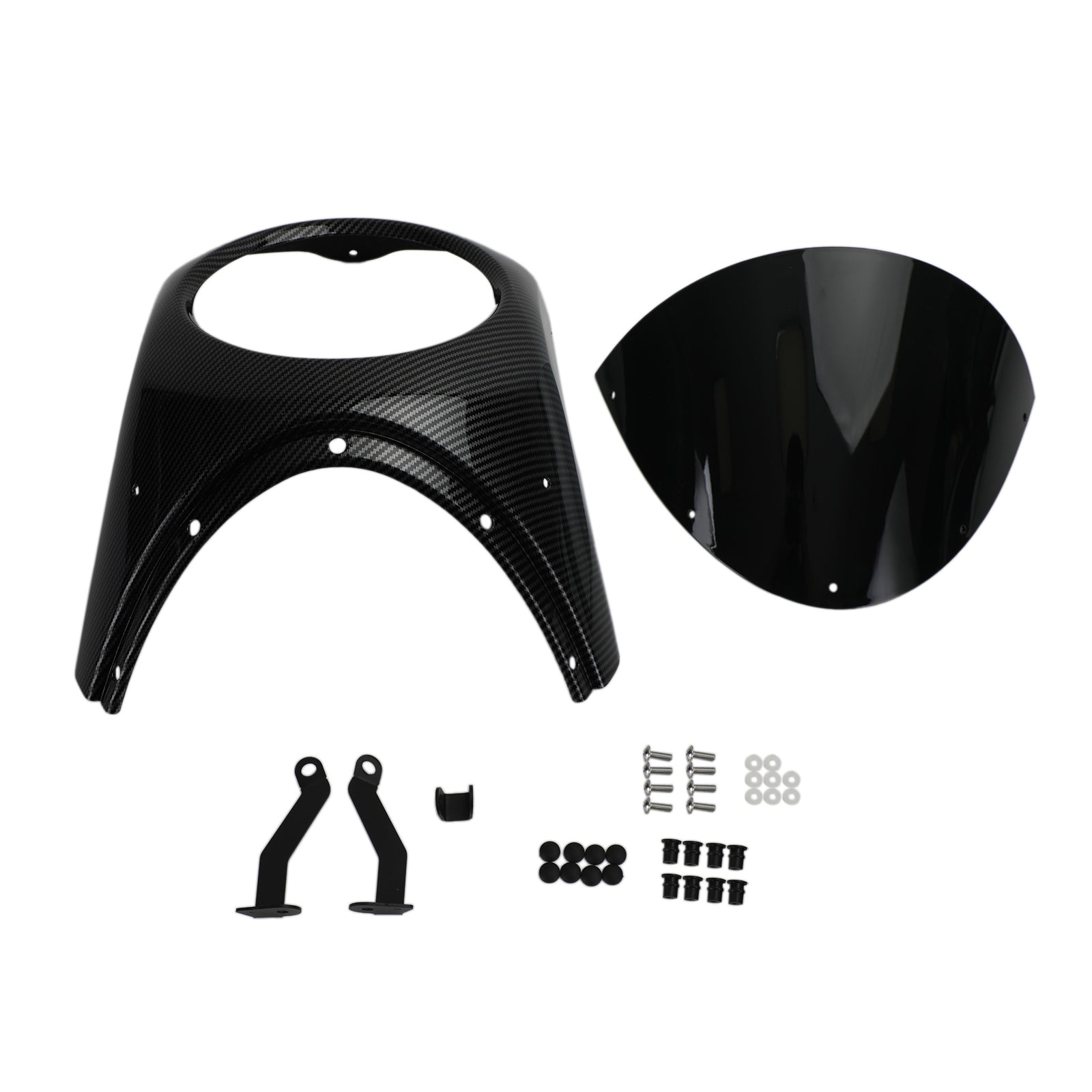 2019-2021 Honda CB1000R CB650R Koplamp Voorruit Kuip Voorruit