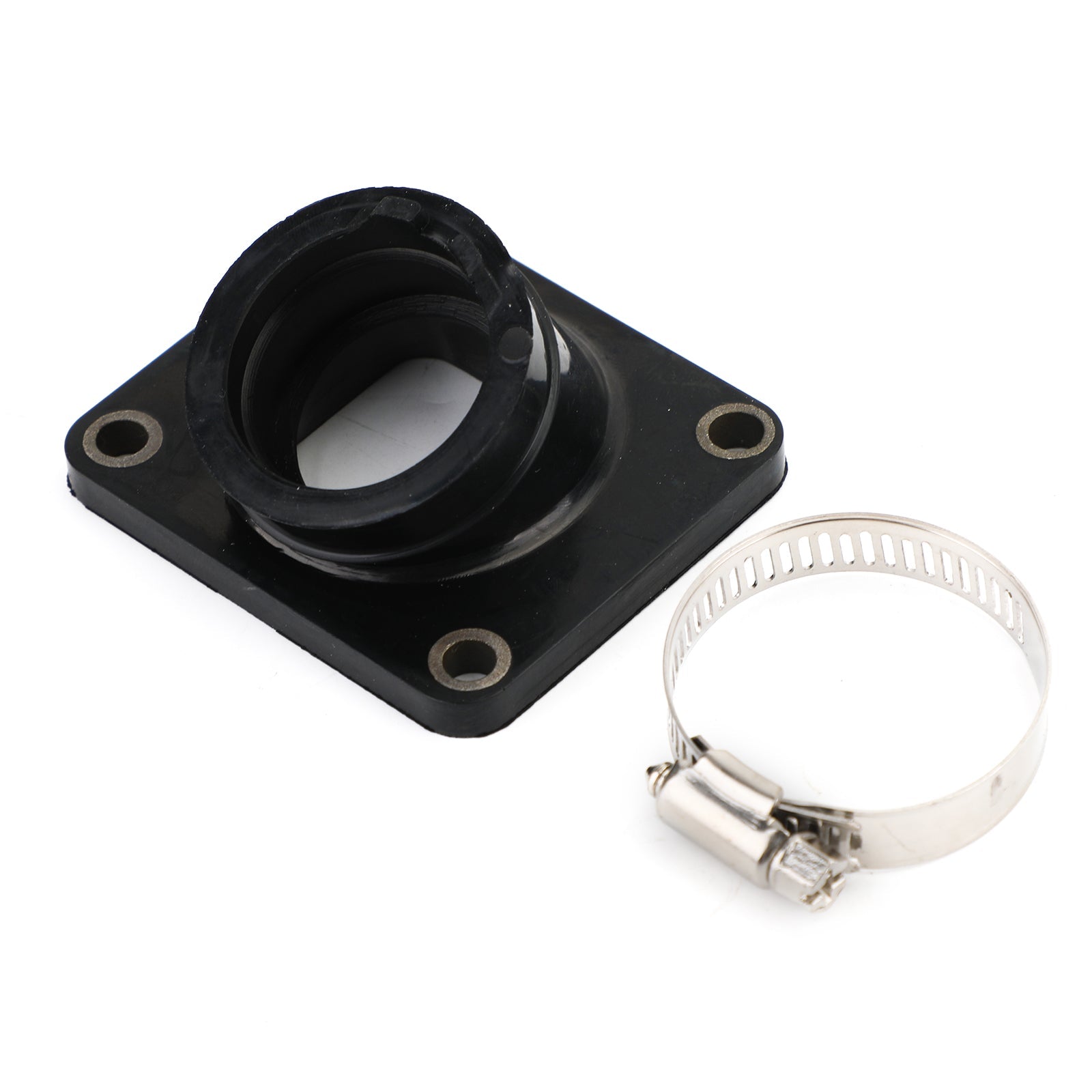 Coletores de entrada de isolador de carboidratos ajustado para kawasaki kx60 1987-1990/1999-2003 genérico