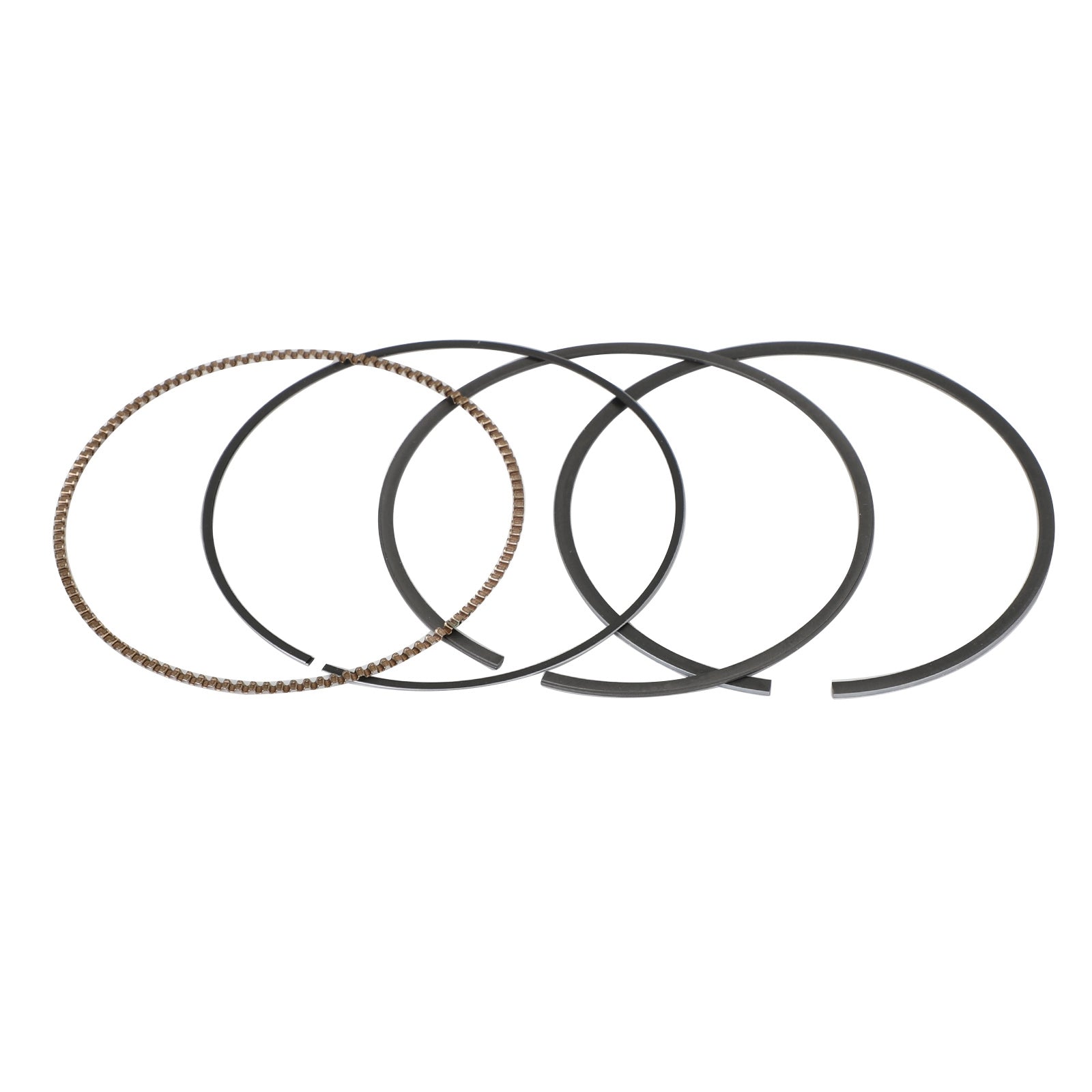 95mm 2004-2009 Yamaha YFZ450 Stock Bore Cylinder Piston Gasket Kit 5TA-11311-12-00