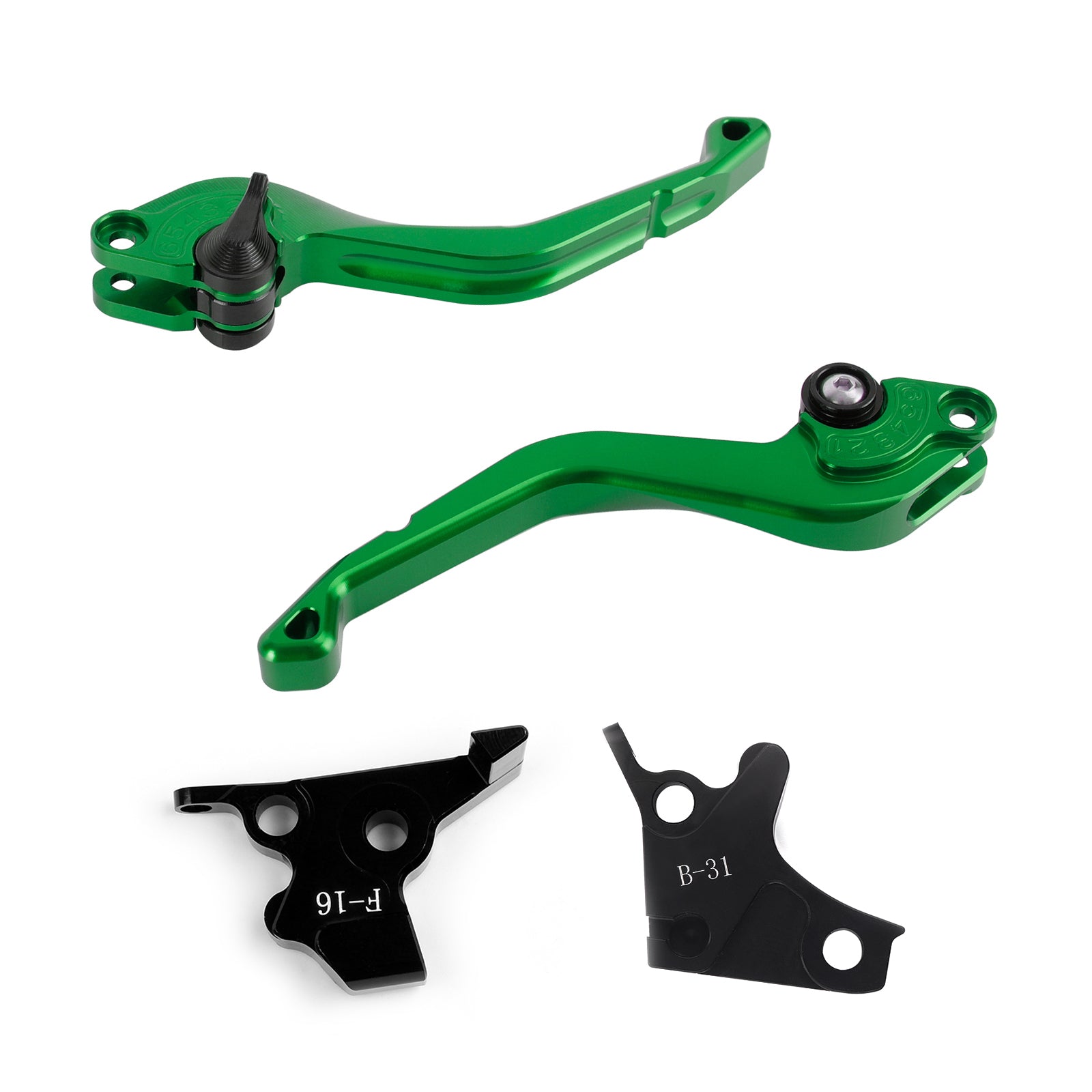 BMW G310R G310GS 2017-2018 CNC Kort clutchbremsespak