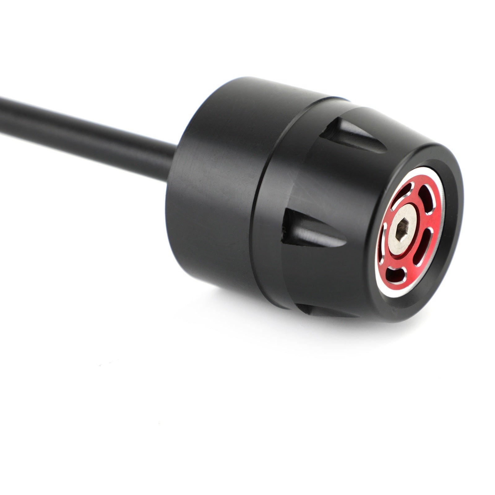 Areyourshop curseur de roue de bobines de broche arrière adapté pour Ducati Scrambler Sixty2 Classic Icon générique