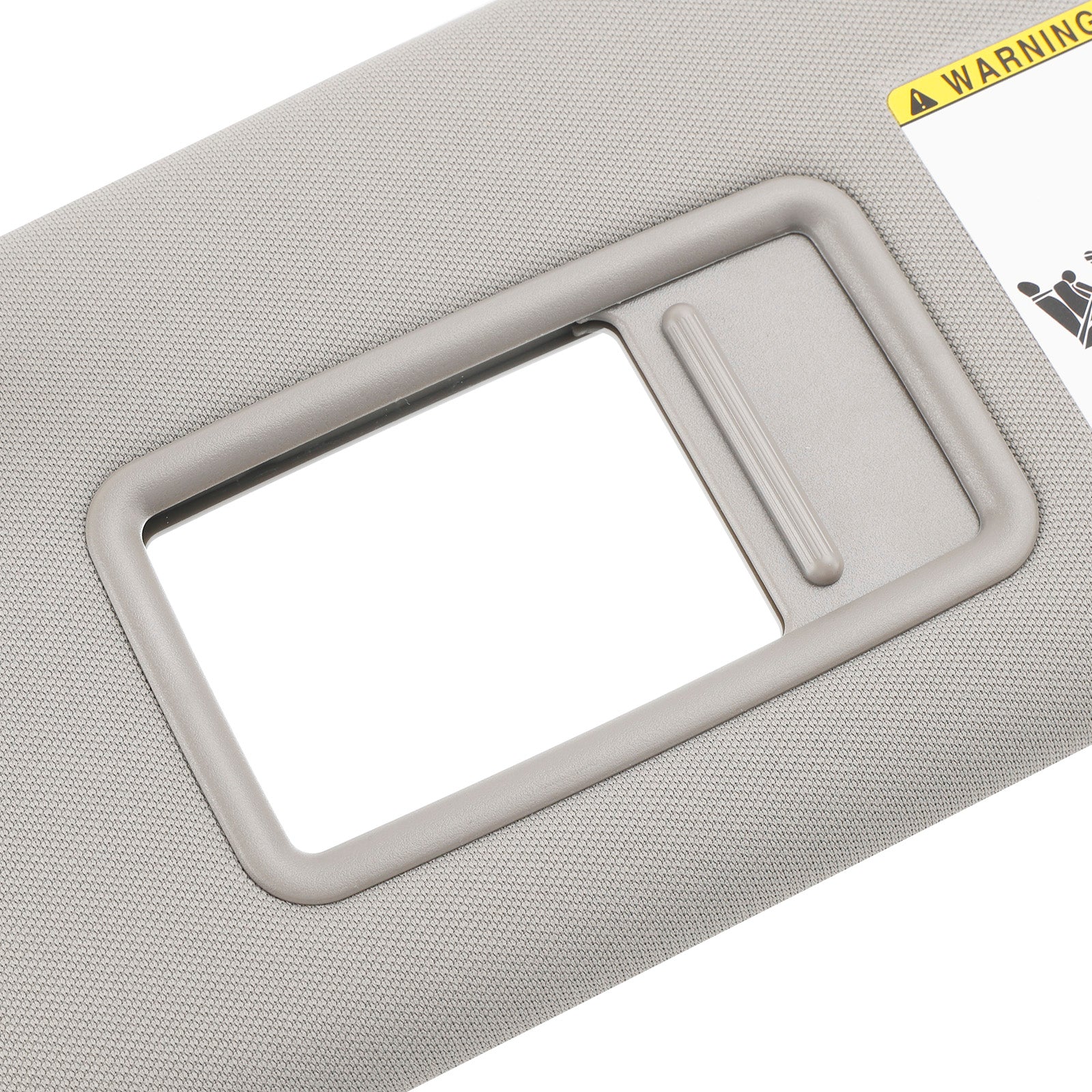 Sun Visor Left förarsidan 74320-35A91 GRÅ FÖR TOYOTA 4Runner 2010-2021 2022