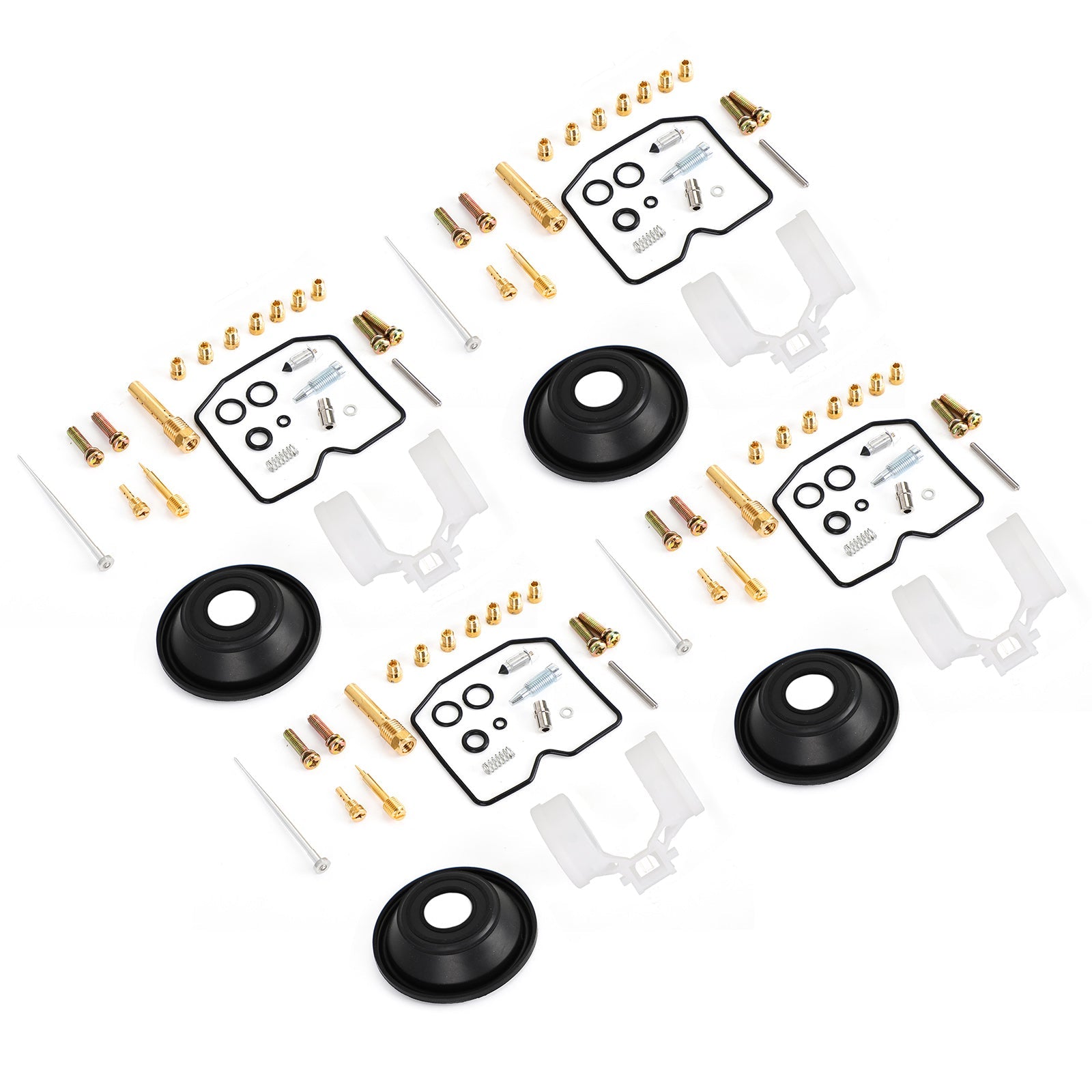 Carburetor Carb Rebuild Kit fit for Kawasaki Zephyr ZR750-H / ZR-7 / ZR-7S Generic