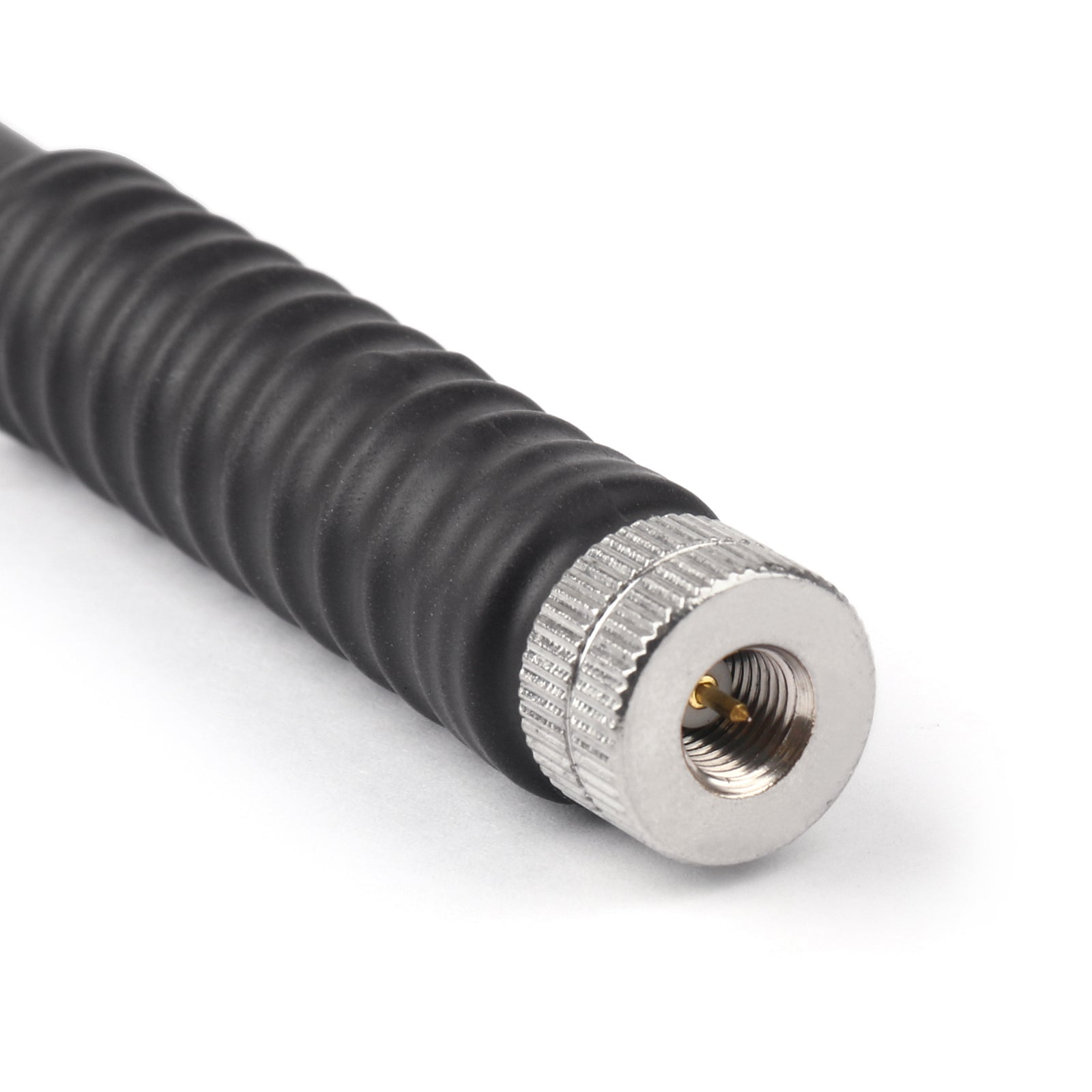 Opvouwbaar 8-45" Telescopische antenne SMA mannelijke FM-radio VHF 136-174MHZ 20-130cm