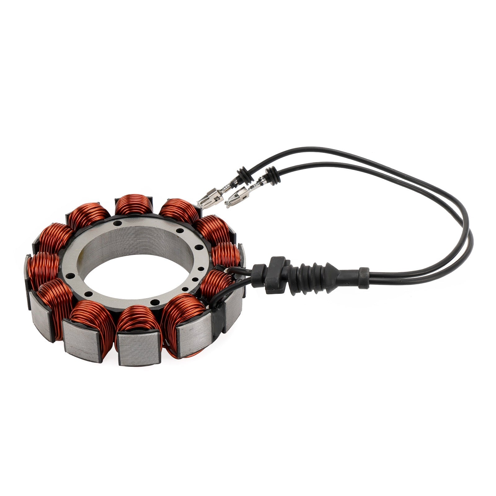 Generator Stator 29987-99B för Electra Glide Road King Road Glide Flt FLH 99-01