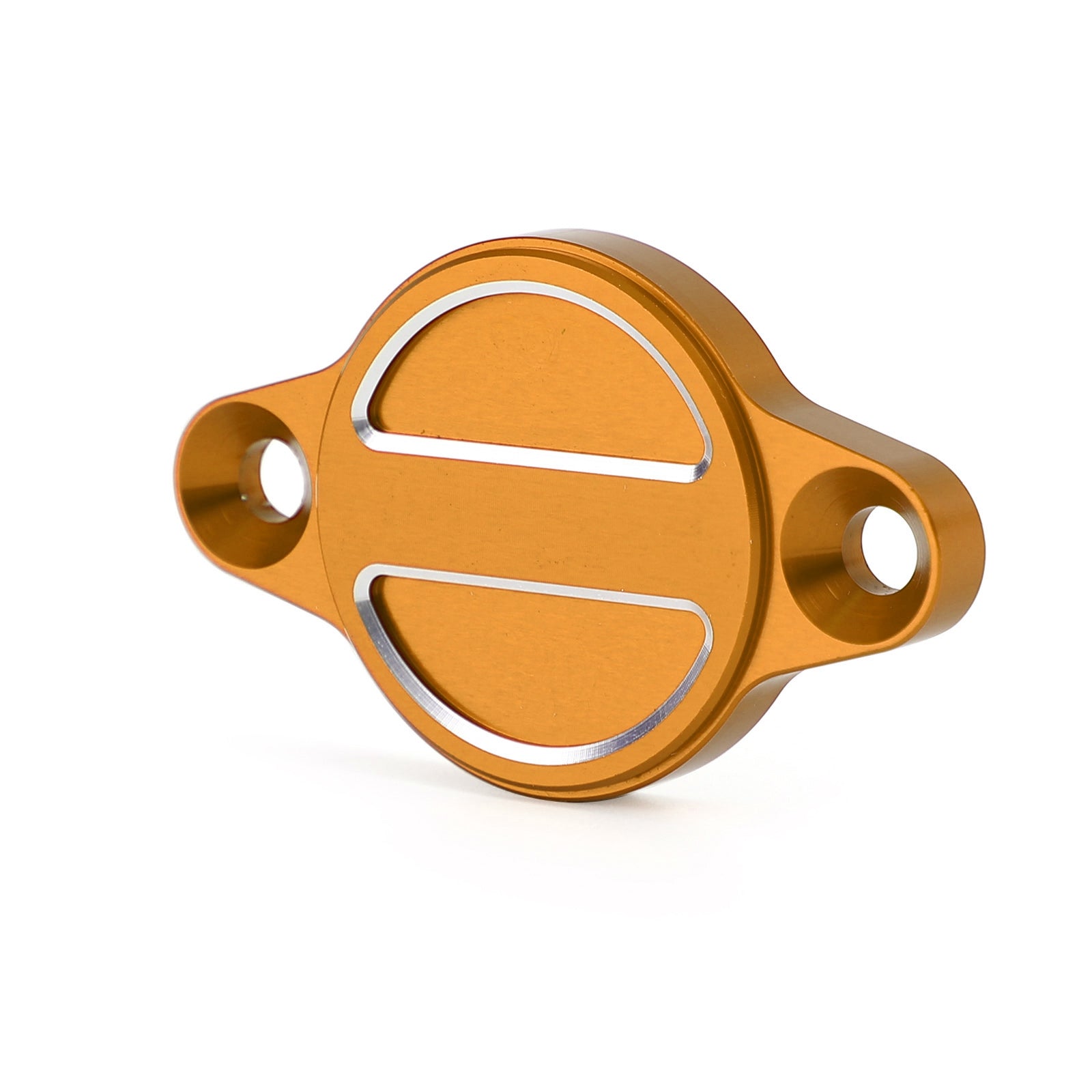 CNC Billet Oil Filter Cover Cap for Ducati Hypermotard 796 939 950 1100 Evo Generic