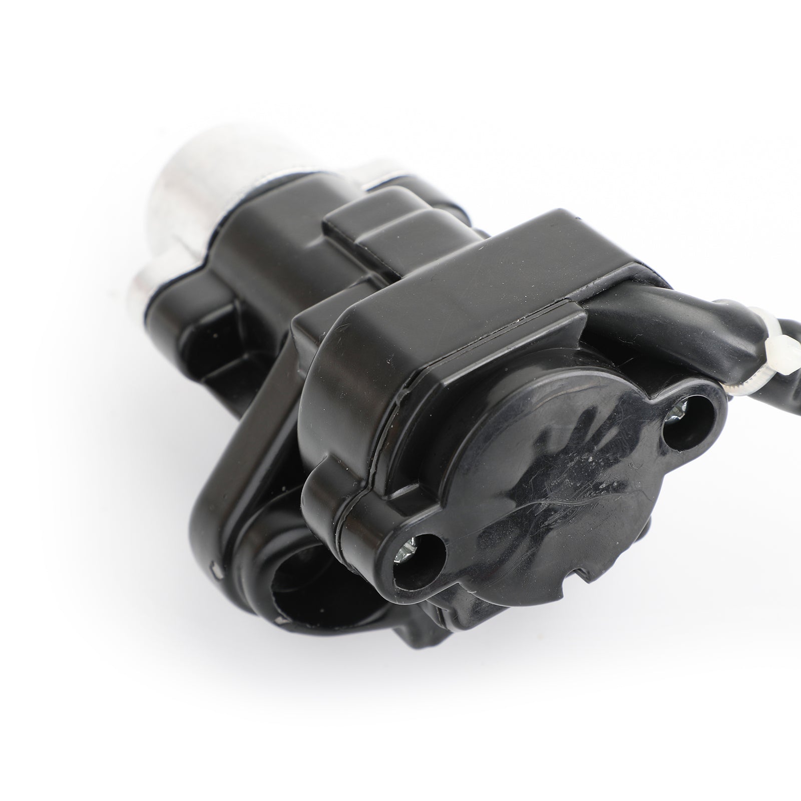 Verrouillage du contacteur d'allumage & Kit de clés pour Suzuki V-Strom 650 1000 Bandit 650 1200 1250 Générique