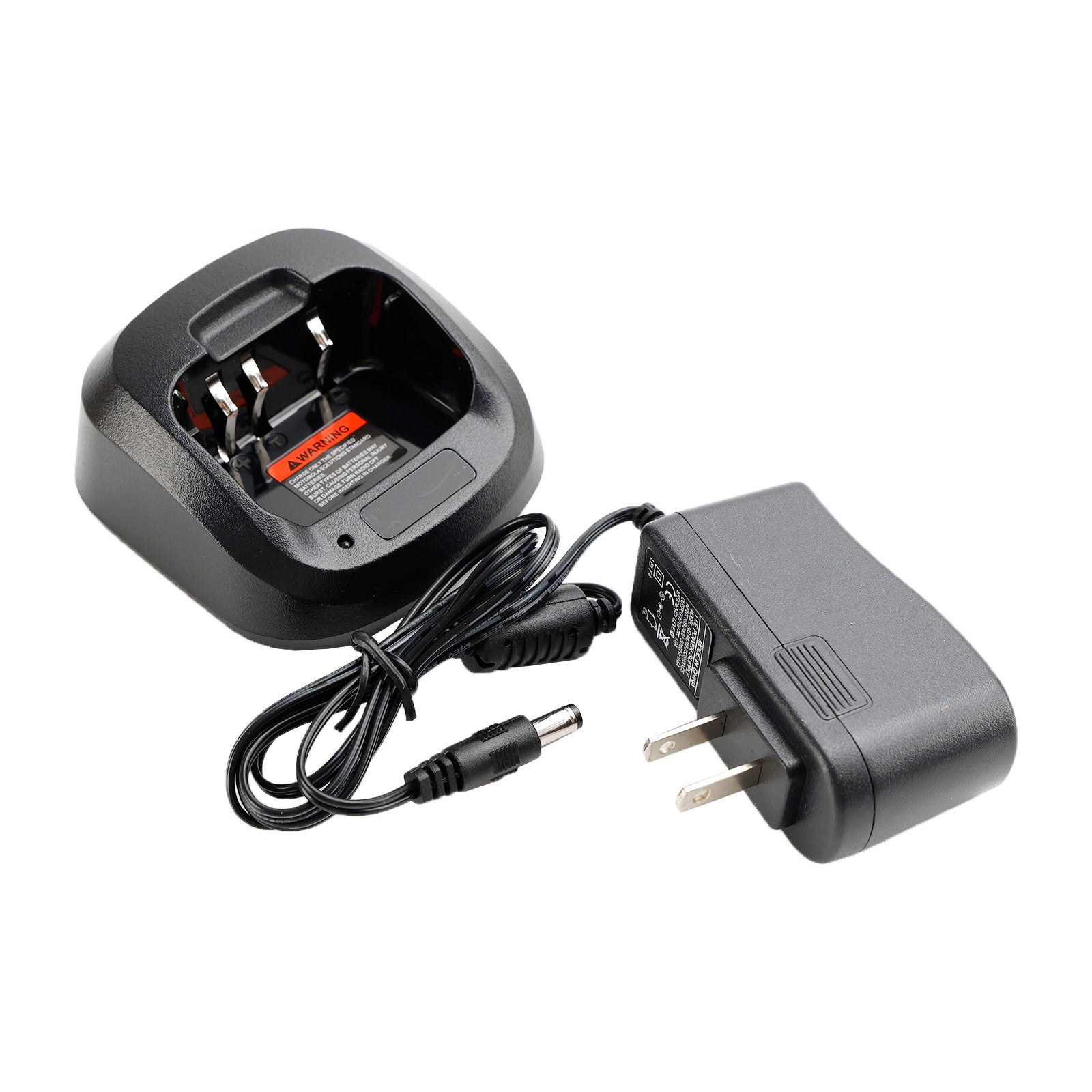CV-05 laddare FNB-Z181 Batteri Rapid Dock Charger för Vertex EVX-C31 EVX-C34 US
