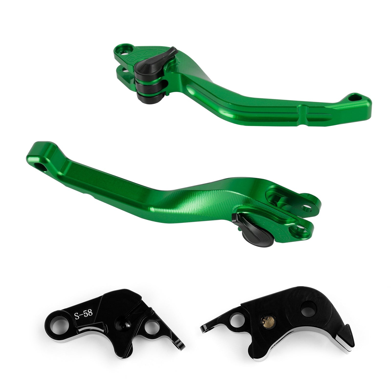 Suzuki GSXR600 750 06-10 GSX-S1000/F 2015 CNC Breft Fruck Brake Lever