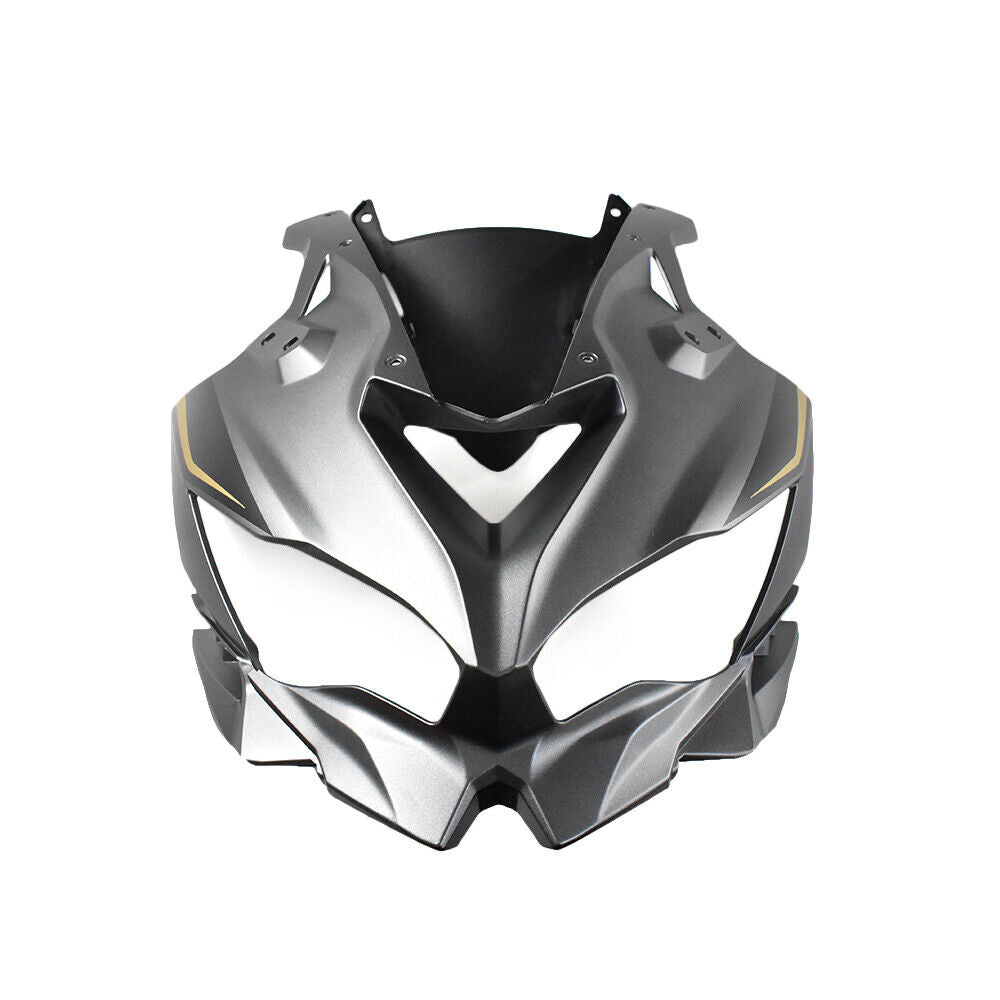 2019-2025 Kawasaki Ninja ZX-25R Amotopart Injection Fairing Kit Bodywork ABS #104