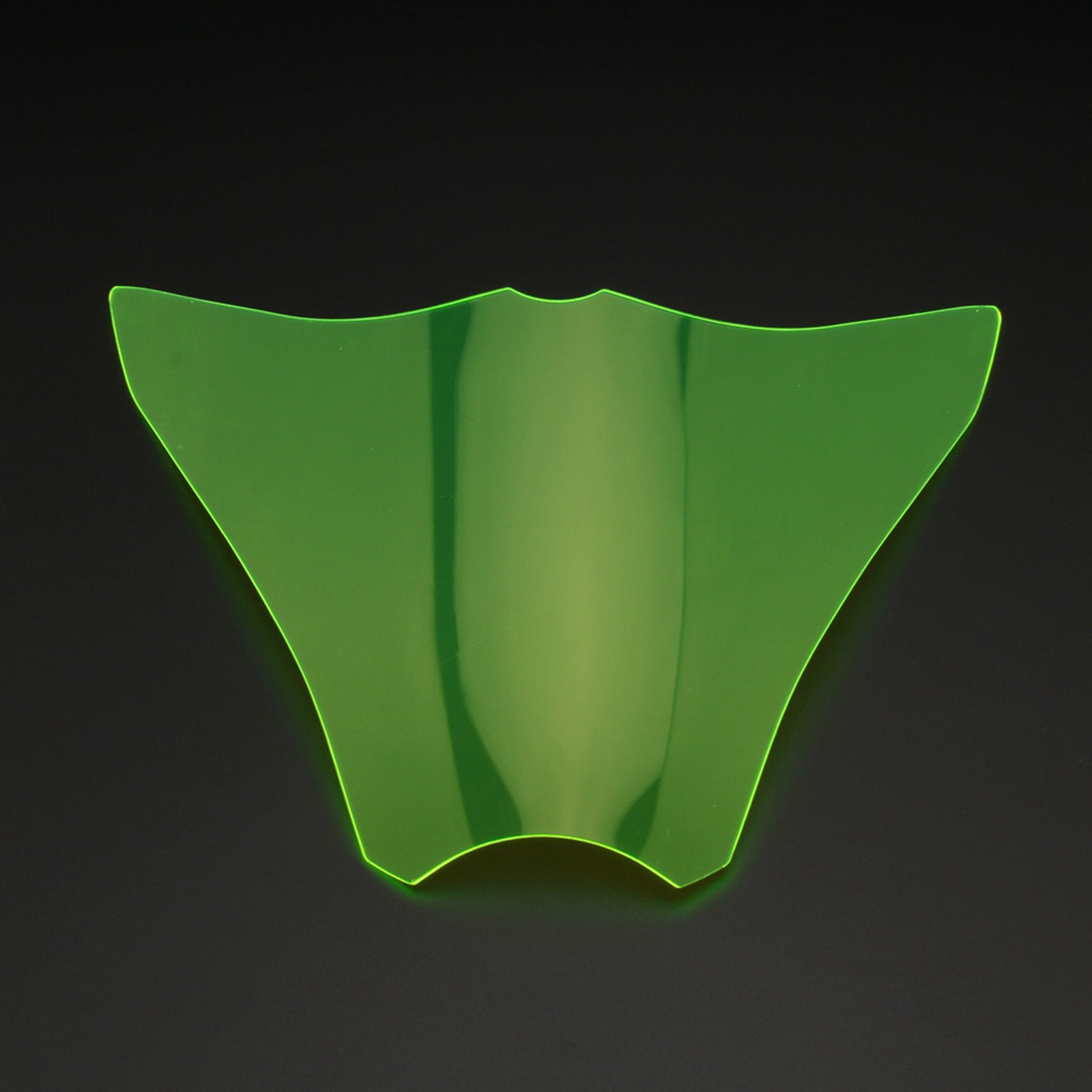 Protector de lente de faro delantero, lente de lámpara apta para Honda Cb1000R 08-17, humo genérico