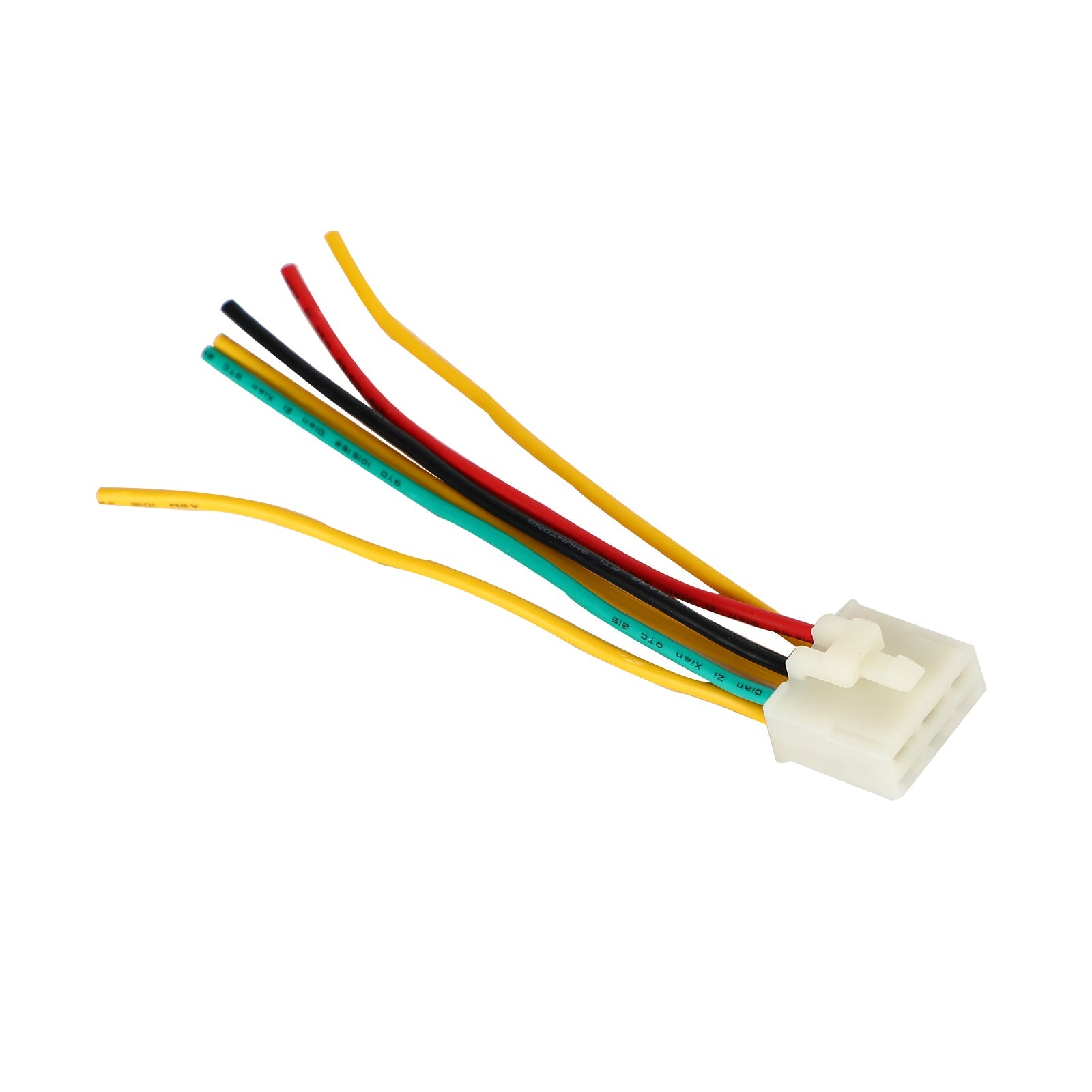 Conector rectificador regulador apto para Honda NX125 Kawasaki ZZR600 ZR-7 genérico