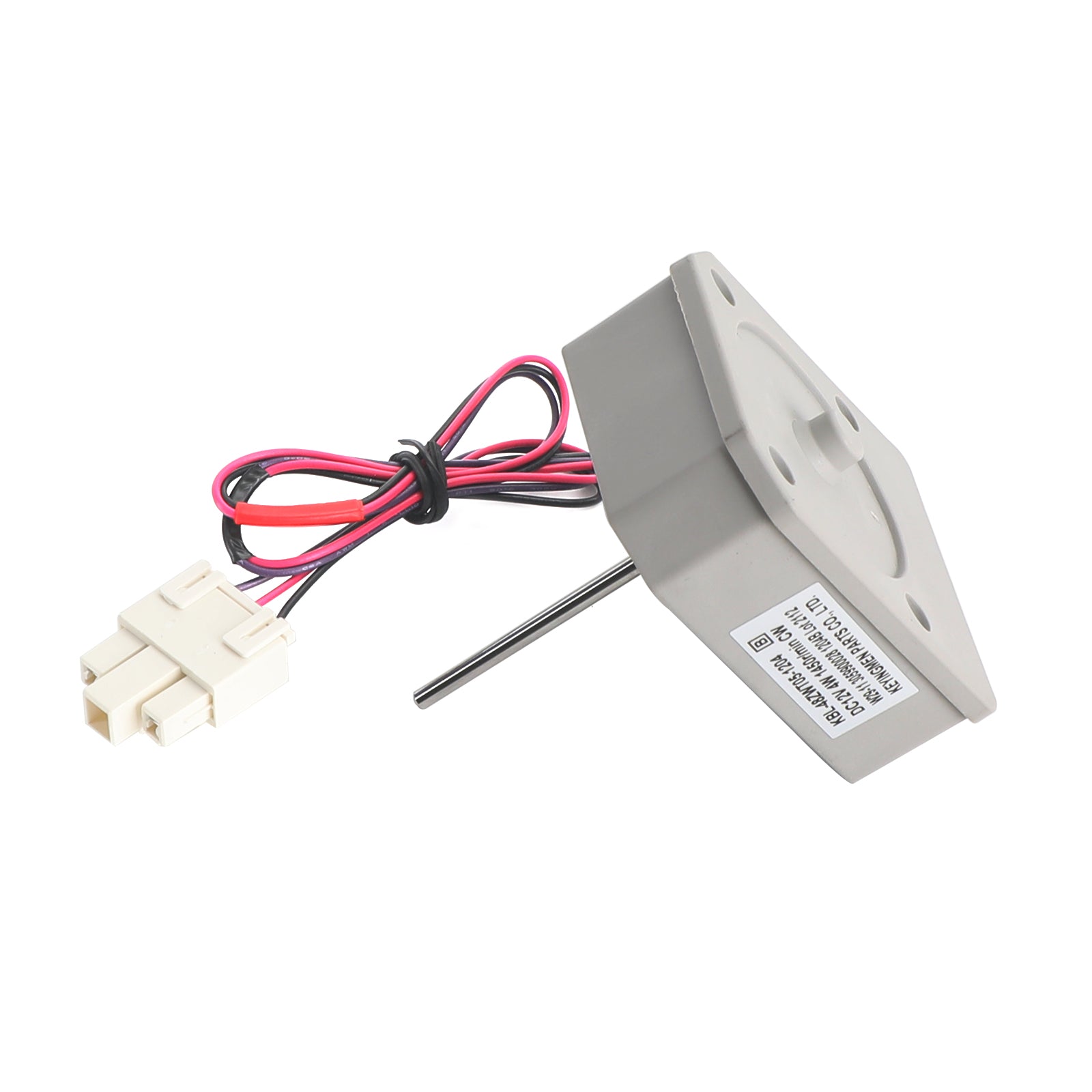 DC 12V Chladnička Reverzná rotačná ventilátor pre hisense KBL-48ZWT05-1204B