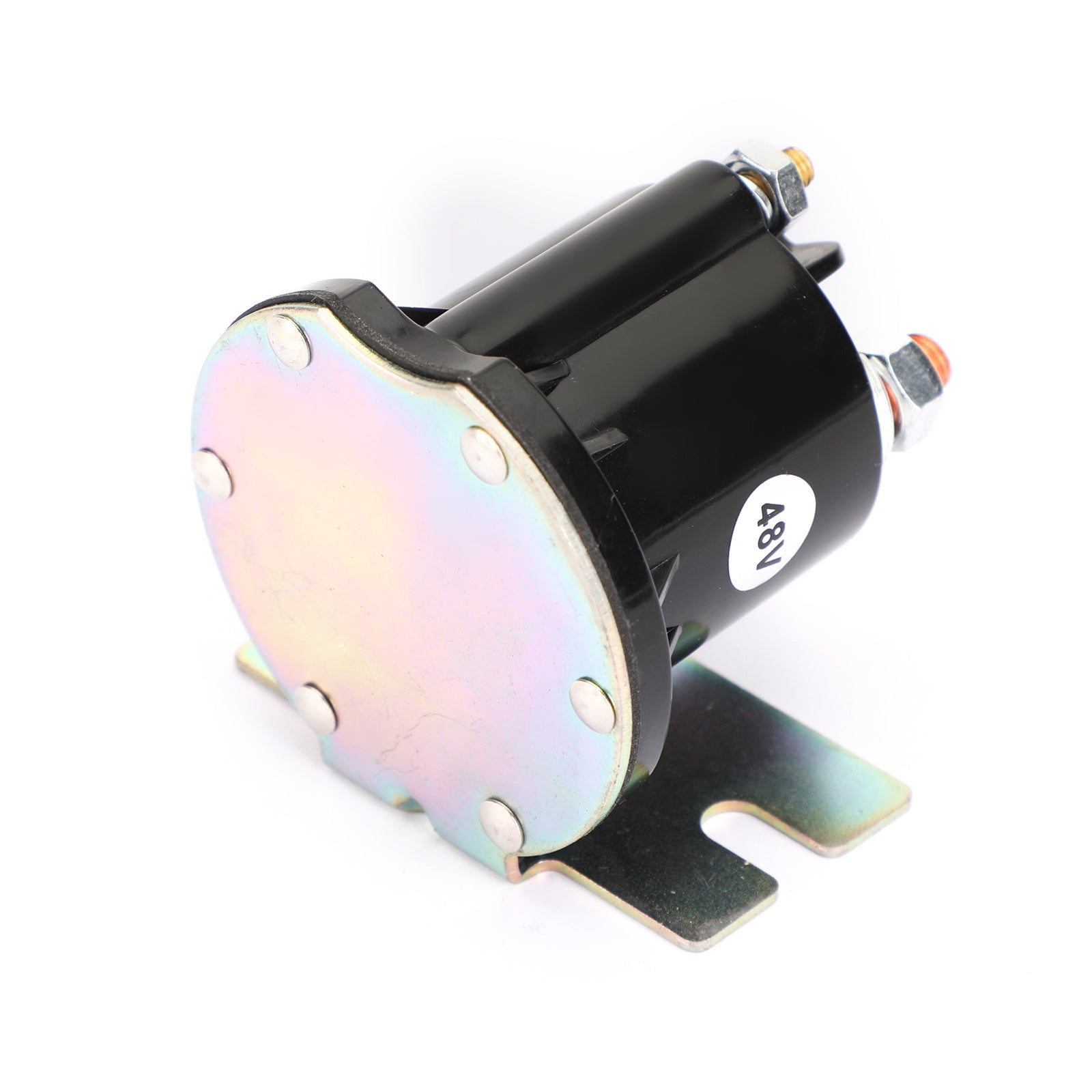 Solenoide para EZ-GO Electric TXT de 48 V, años 2010 en adelante & Todos los vehículos MPT 800/1000 de 48 voltios genéricos