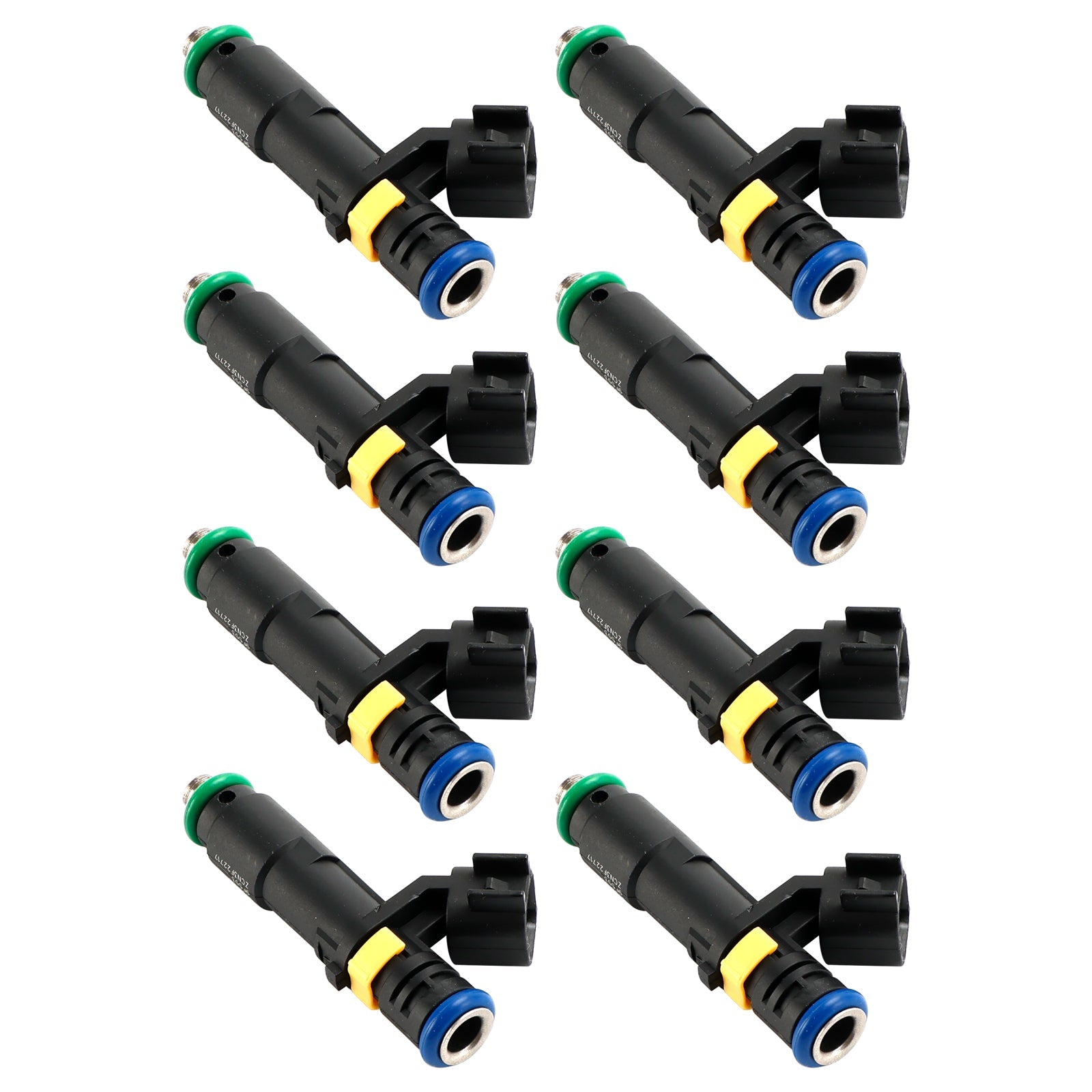 8pcs injecteur de carburant ajusté Ford F150 F250 F350 Expedition Super Duty 2005-2007 5.4L