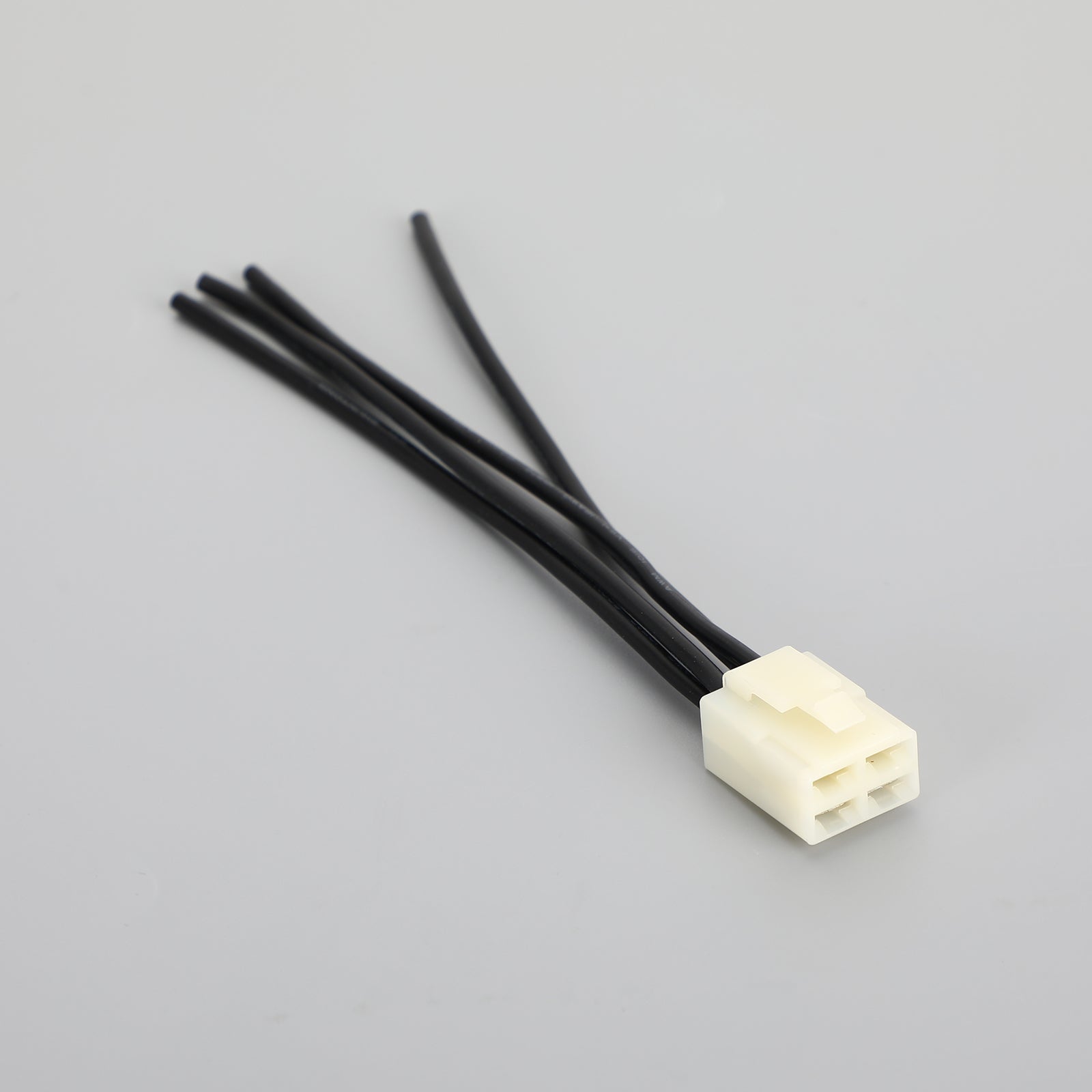 Regulator likeretterkontaktplugg Fit for Yamaha FZR600 FJ600 Kawasaki KLX450 Generisk