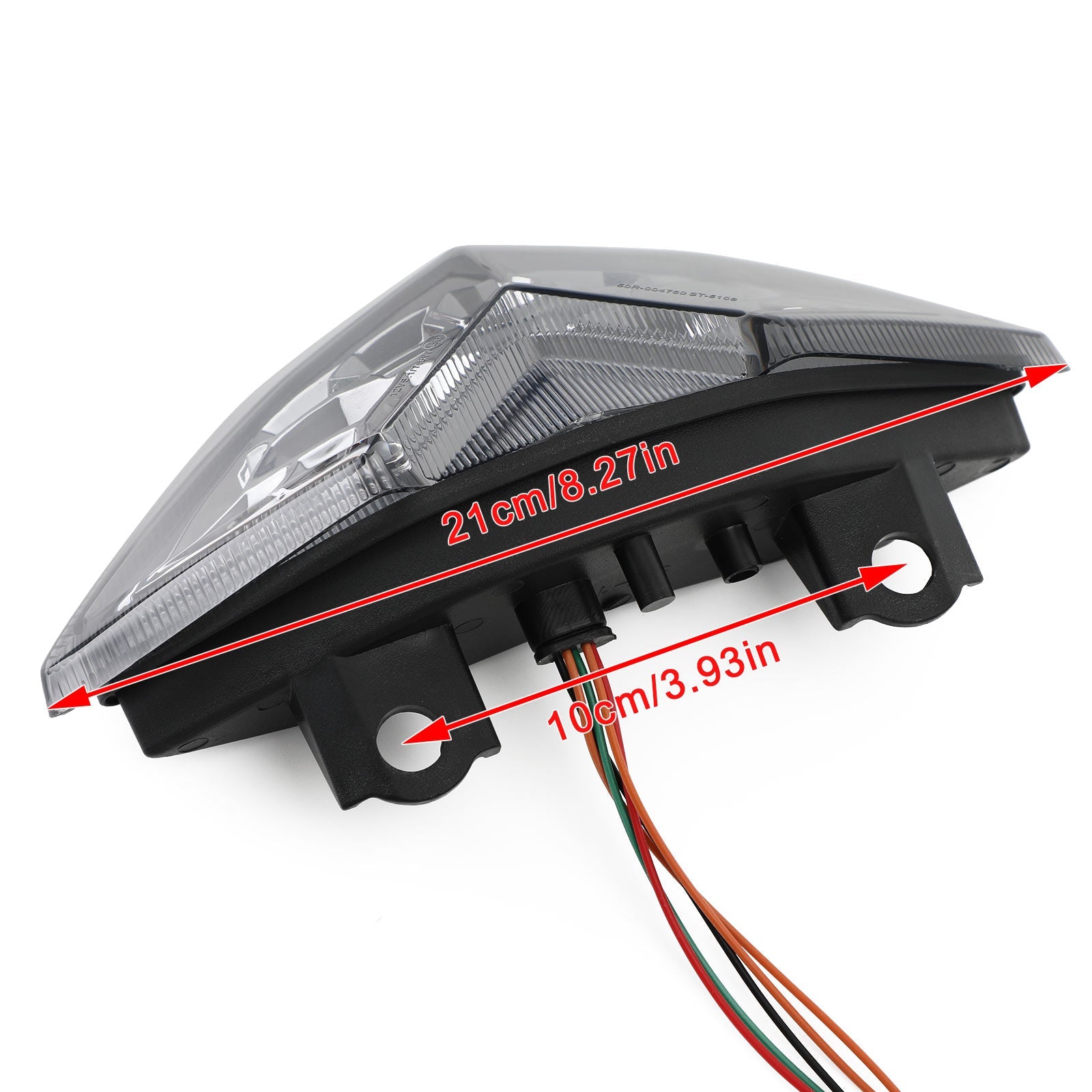 Piloto Trasero Integrado Para KAWASAKI NINJA 1000 KLE 650 VERSYS 2020 Z1000/SX Generic