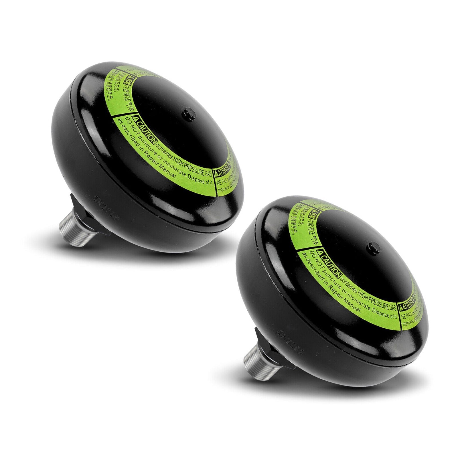 Suspension Accumulator 49141-60010*2 49151-60010*2 för Toyota Land Cruiser Lexus