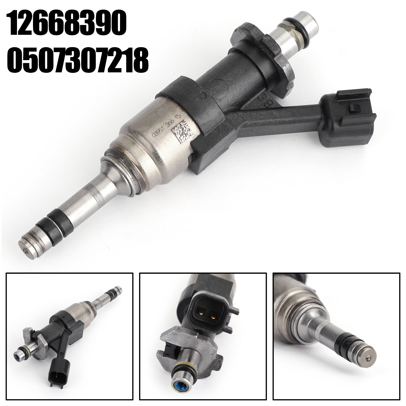 12668649 1 ks vstrekovačov paliva pre nákladné vozidlá Chevrolet GMC GM 4,3 l, rok výroby 2014 – 2017 & 5,3 l generický