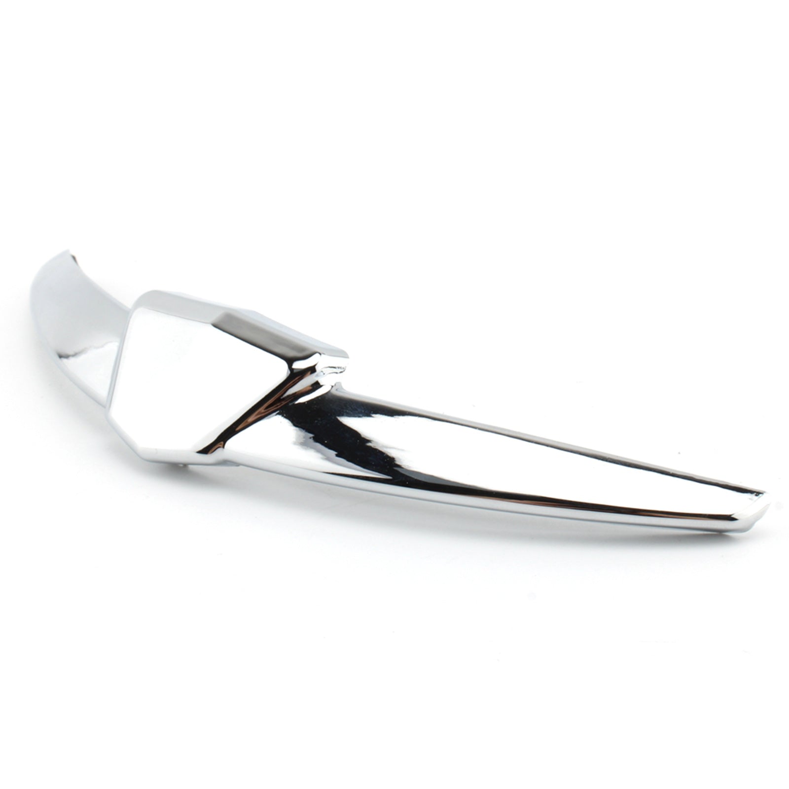 2018-2021 Honda GL1800 Goldwing 1800 Chrome Avant Fender Tip Trim Accent Case