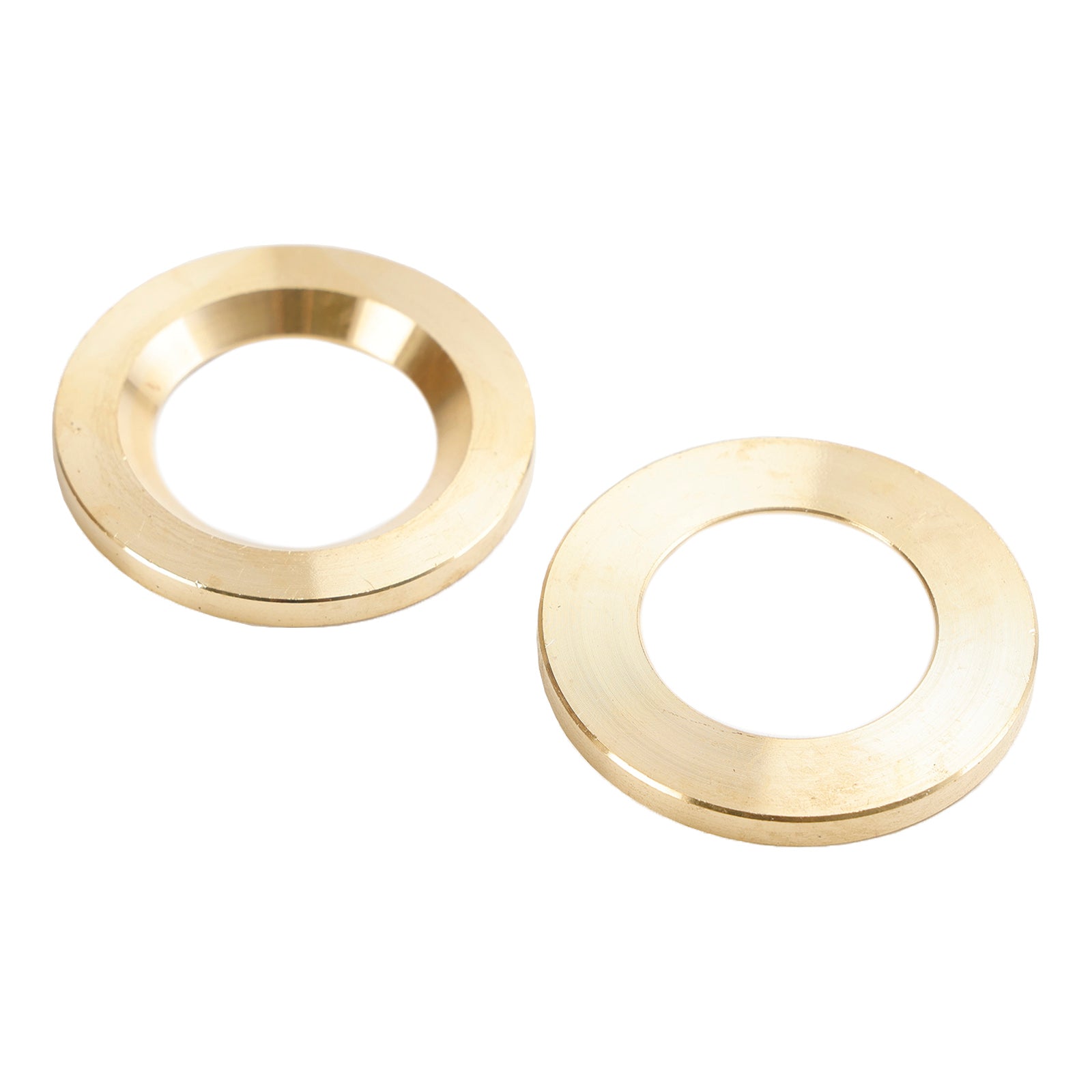 2x predné vretené vreteno CV nápravy Hub THRUST WASHERA PRE NISSAN Patrol Y60 GQ Y61 GU