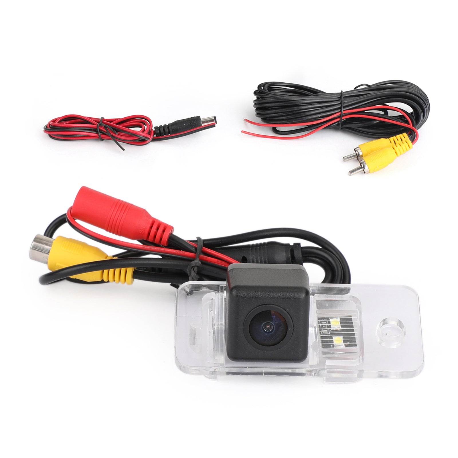 Reverse Backup CCD-camera voor Audi A8 A6 A4 A3 Q7 S5 S6 S8 RS4 RS6 A4L/Q5/A5/TT