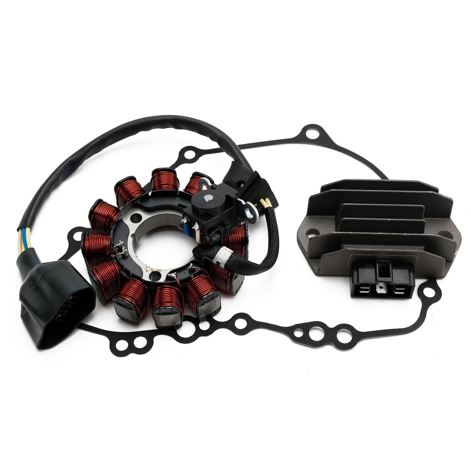 Honda CRF250R AC 2018-2019 CRF250RK 2020 Generator Statorregulator & Pakning