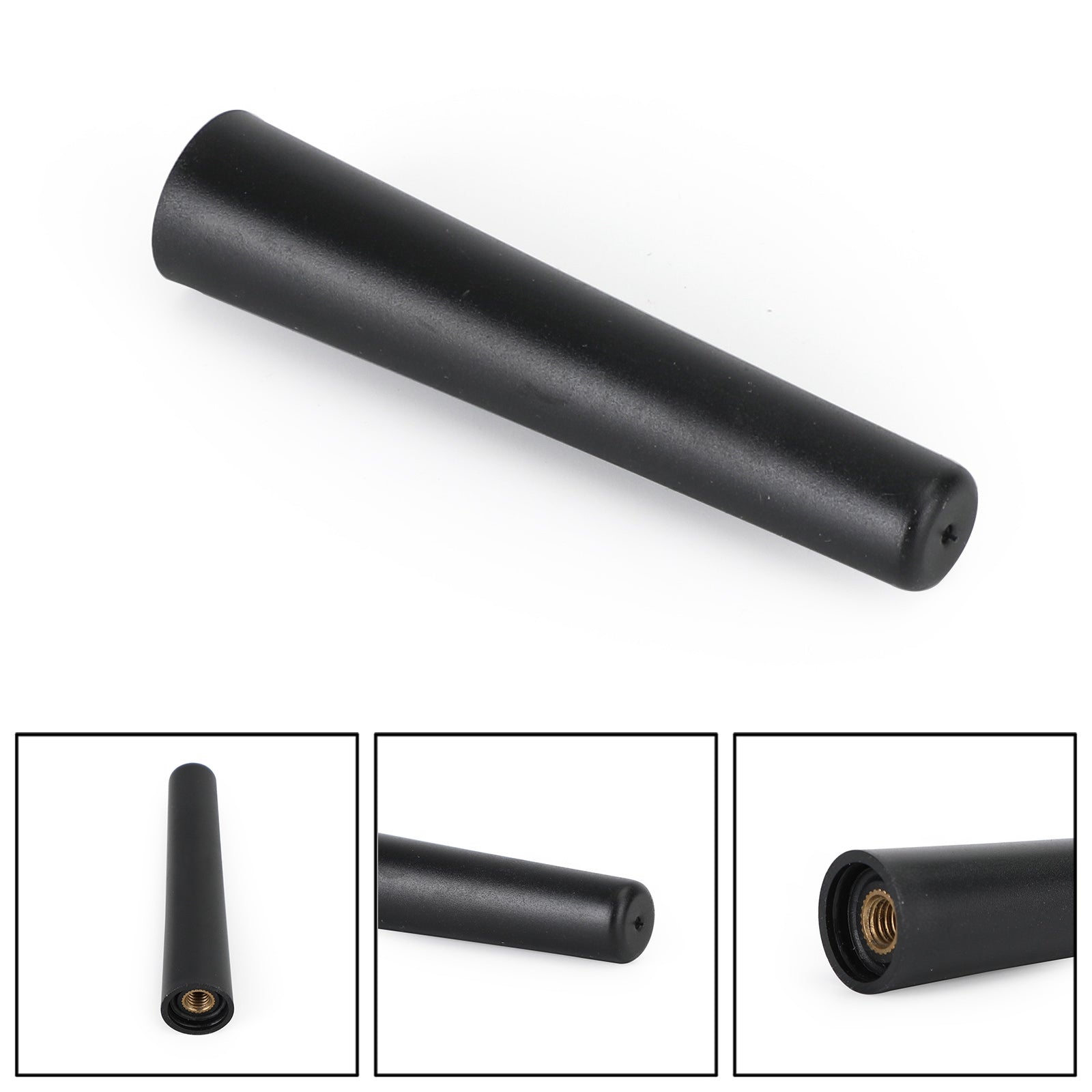 MINI R50 R52 R53 R55 R56 R57 R58 R59 R60 R61 F54 F55 F56 F57 F60 Takmontering Sport Short Rod Radio Aerial Antenna 65202296772 Generic