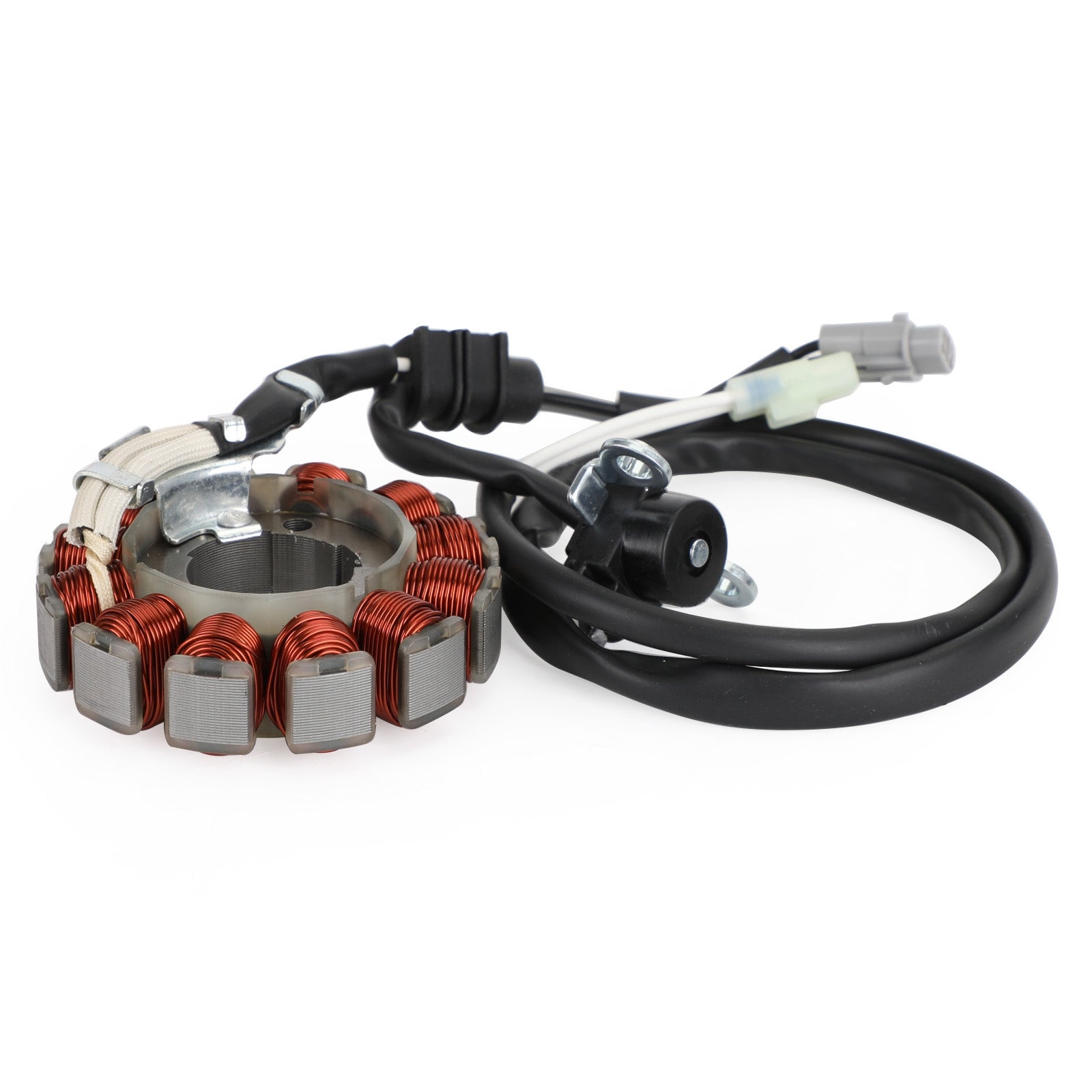 Statormontering passar Yamaha 10-13 YZ450F 2010-2013 YZ 450F Generatorspolar generiska