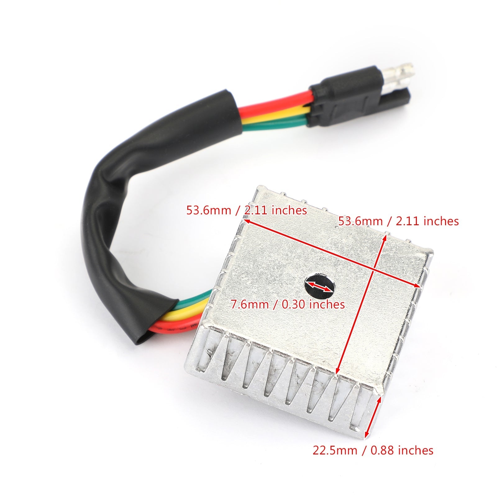 Regulator Gelijkrichter Fit voor Arctic Cat F5 F6 F7 Firecat M6 M7 EFI 05-08 0630-182